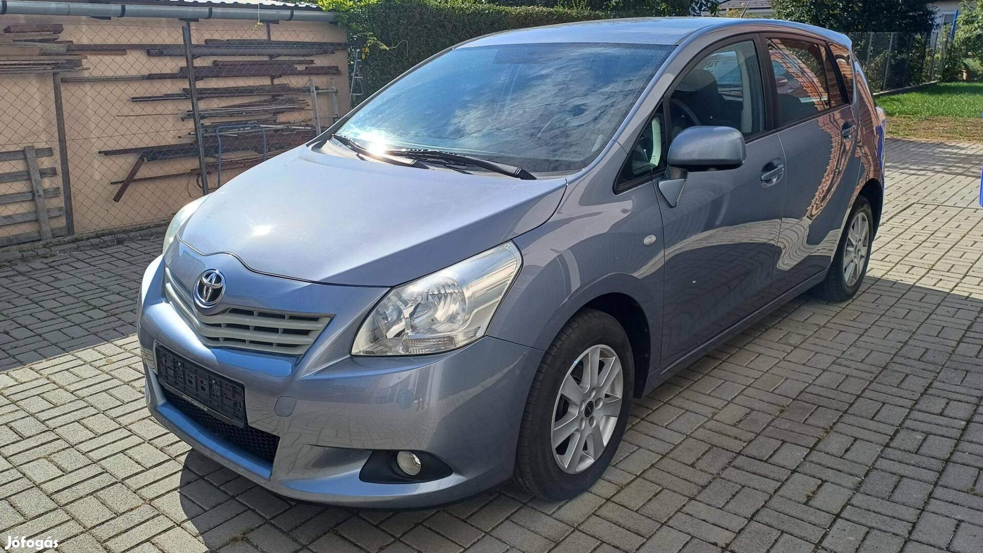 Toyota Verso 1.8 7 személy - Friss műszaki - Sz...