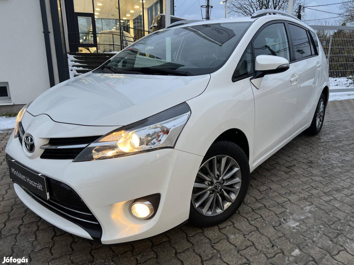 Toyota Verso 1.8 Active Trend