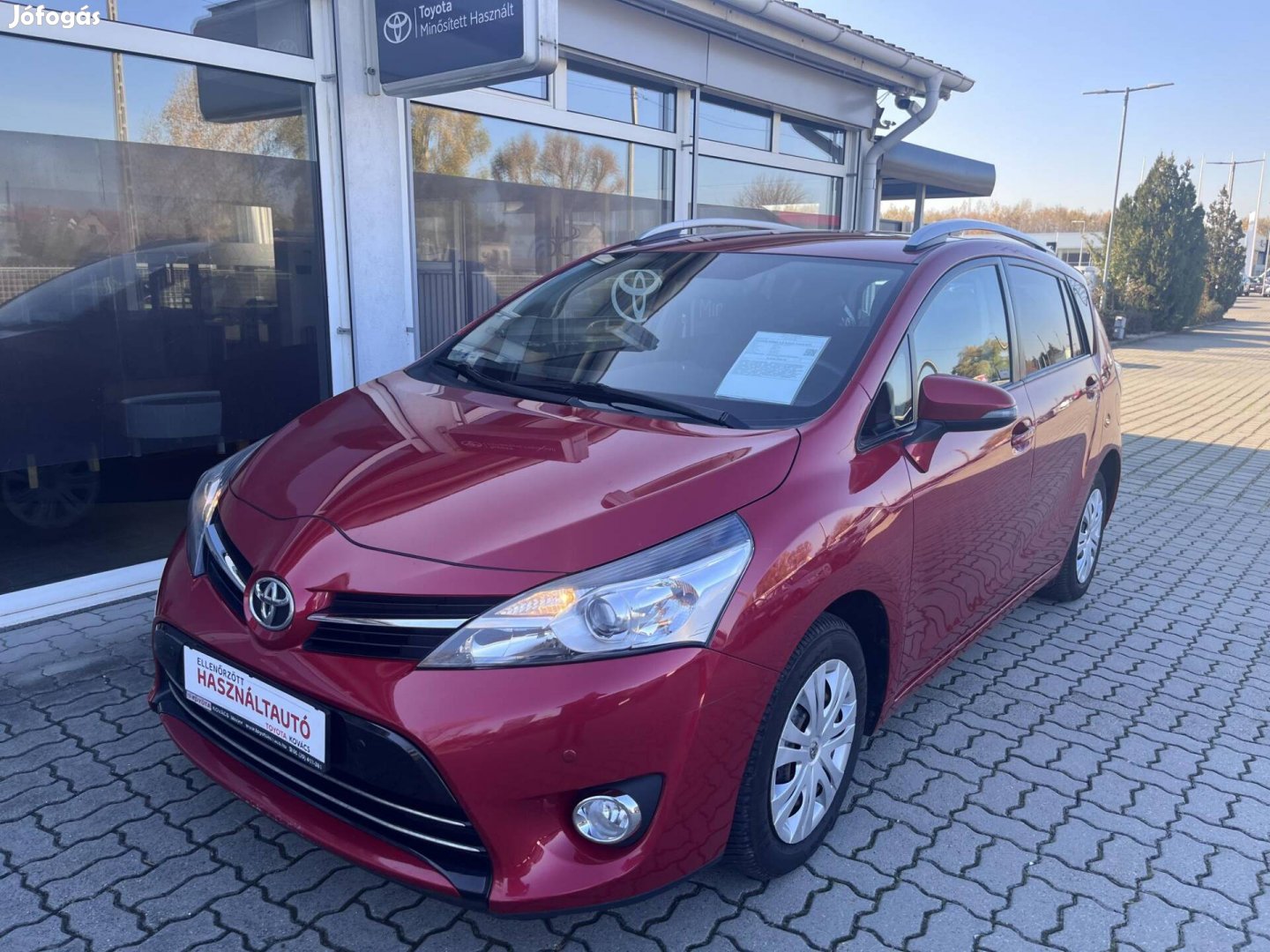 Toyota Verso 1.8 Active Trend CVT
