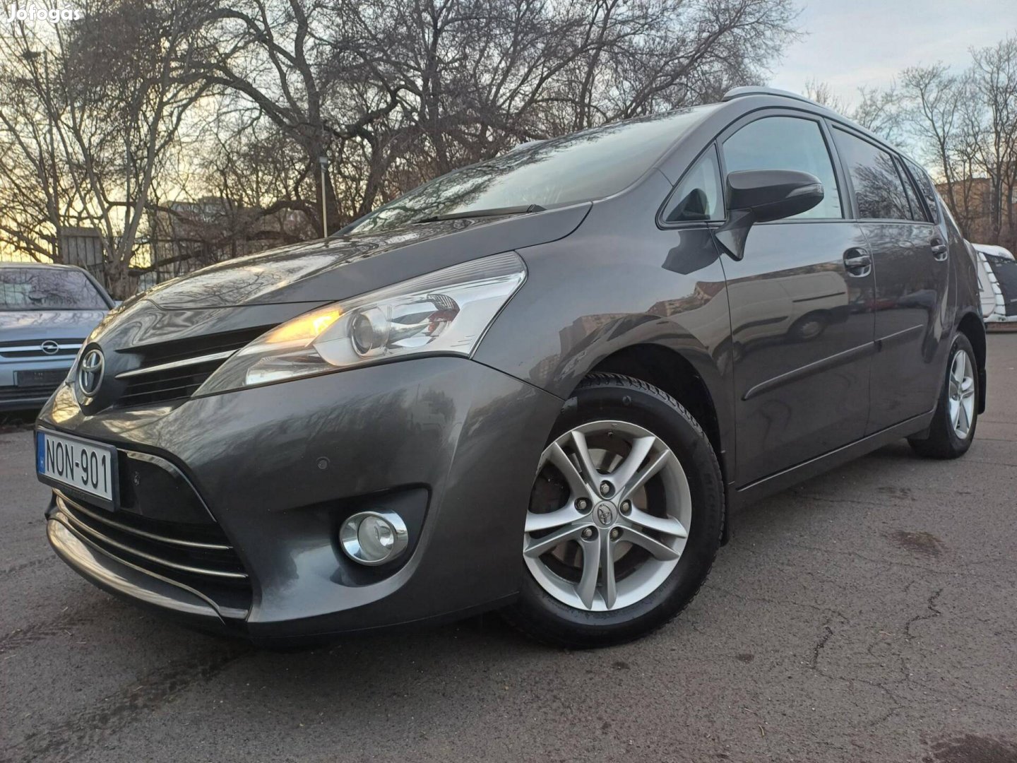 Toyota Verso 1.8 Active Trend Magyar.1.tulaj.ve...