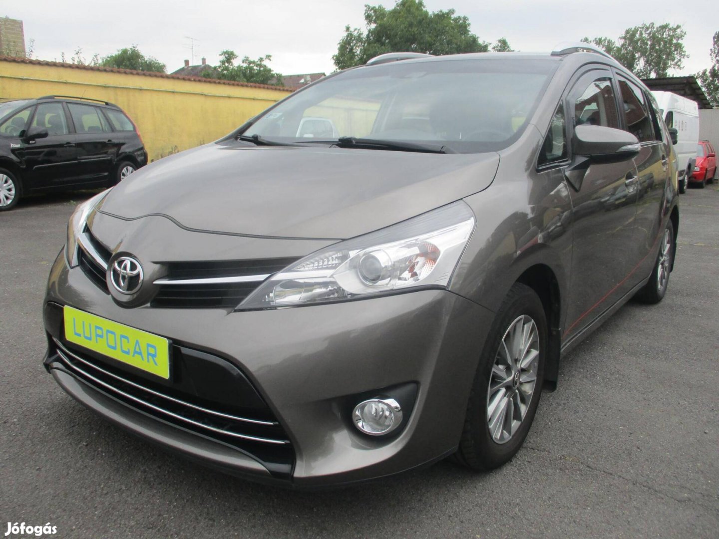 Toyota Verso 1.8 Active Trend TSS