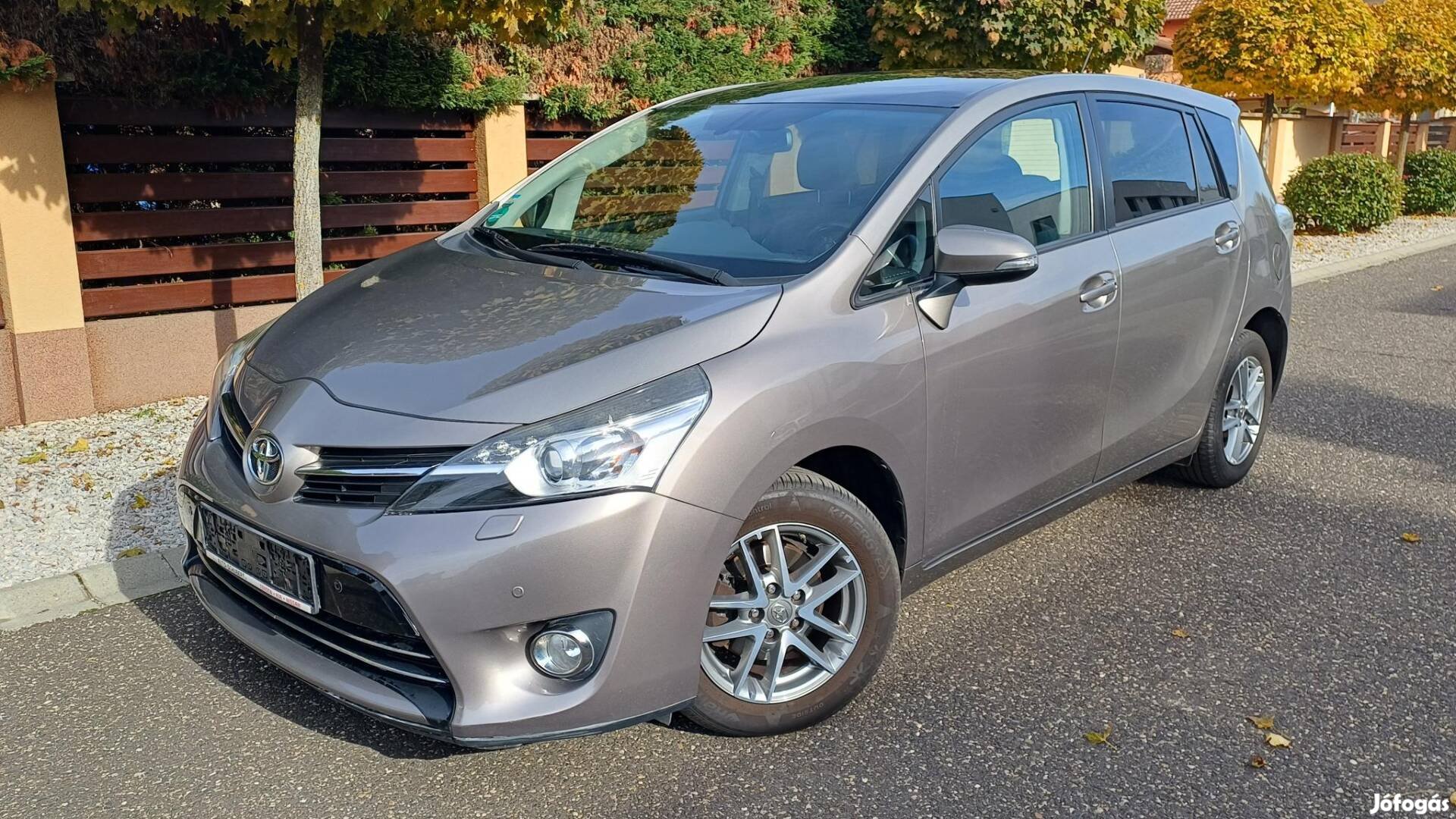 Toyota Verso 1.8 Executive Skyview Friss műszak...
