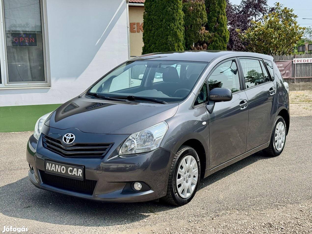 Toyota Verso 1.8 Luna Tempomat. digit klíma. vo...