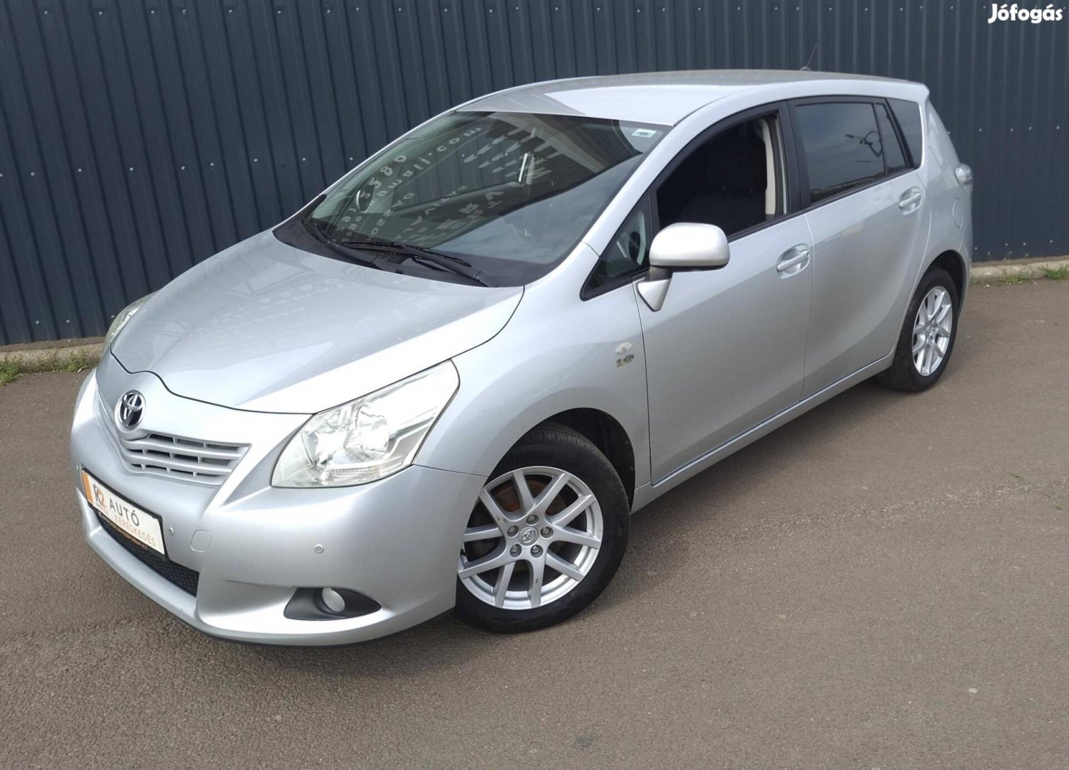 Toyota Verso 1.8 Sol Navi Akár 2 Év Garancia !!...