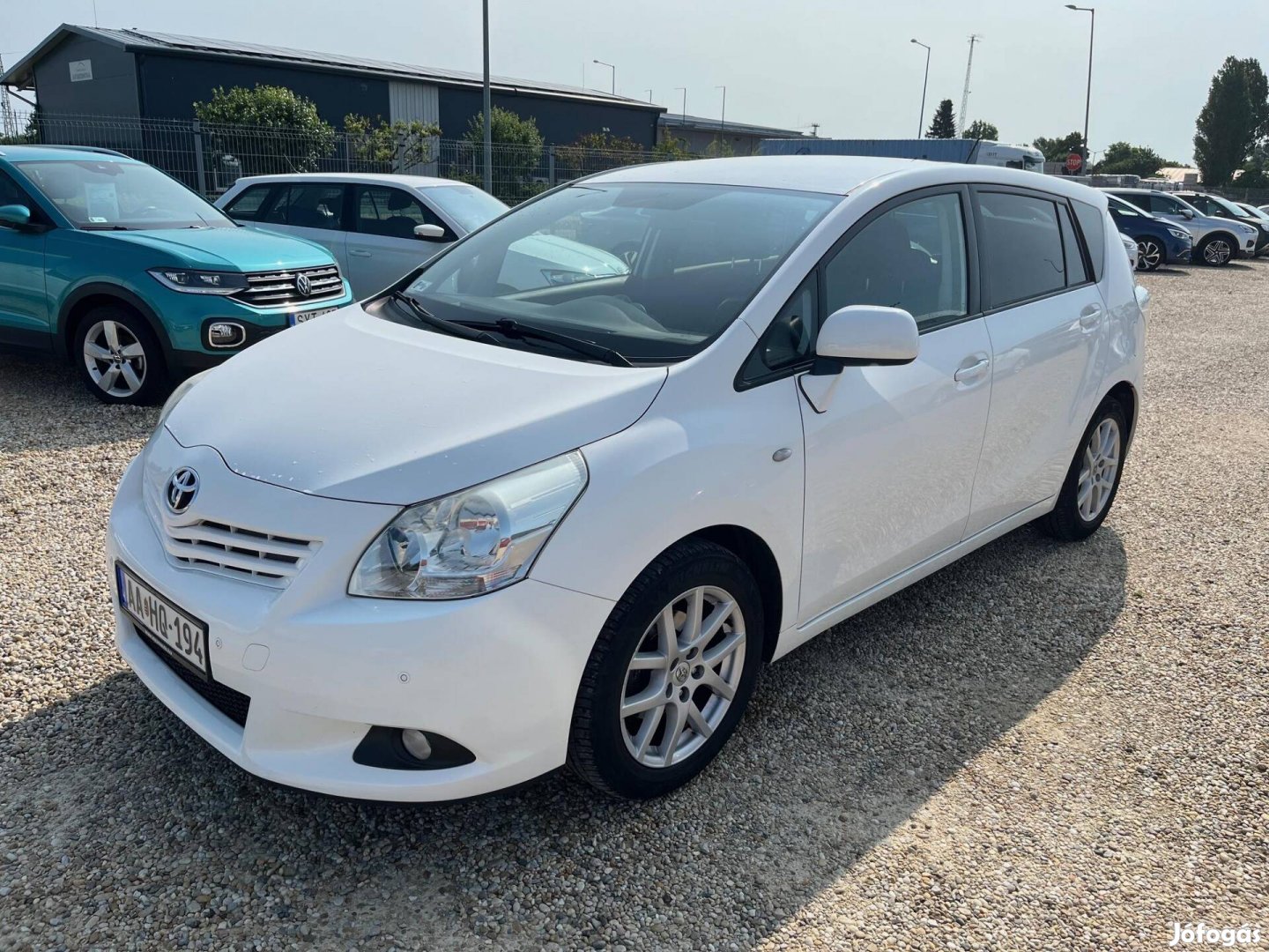 Toyota Verso 1.8 Style Navi Digitklíma.Navi.Tol...