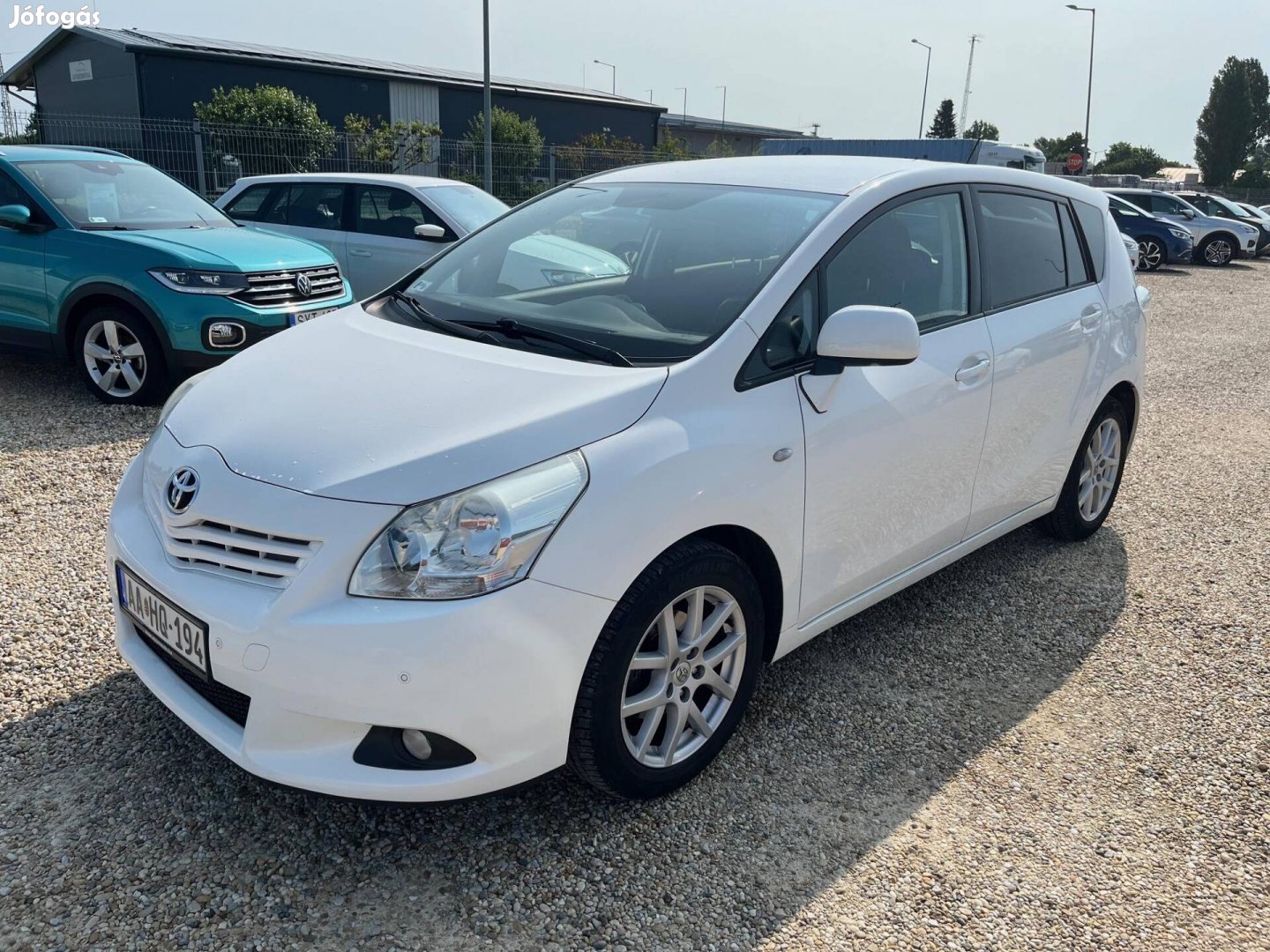 Toyota Verso 1.8 Style Navi Digitklíma.Navi.Tol...