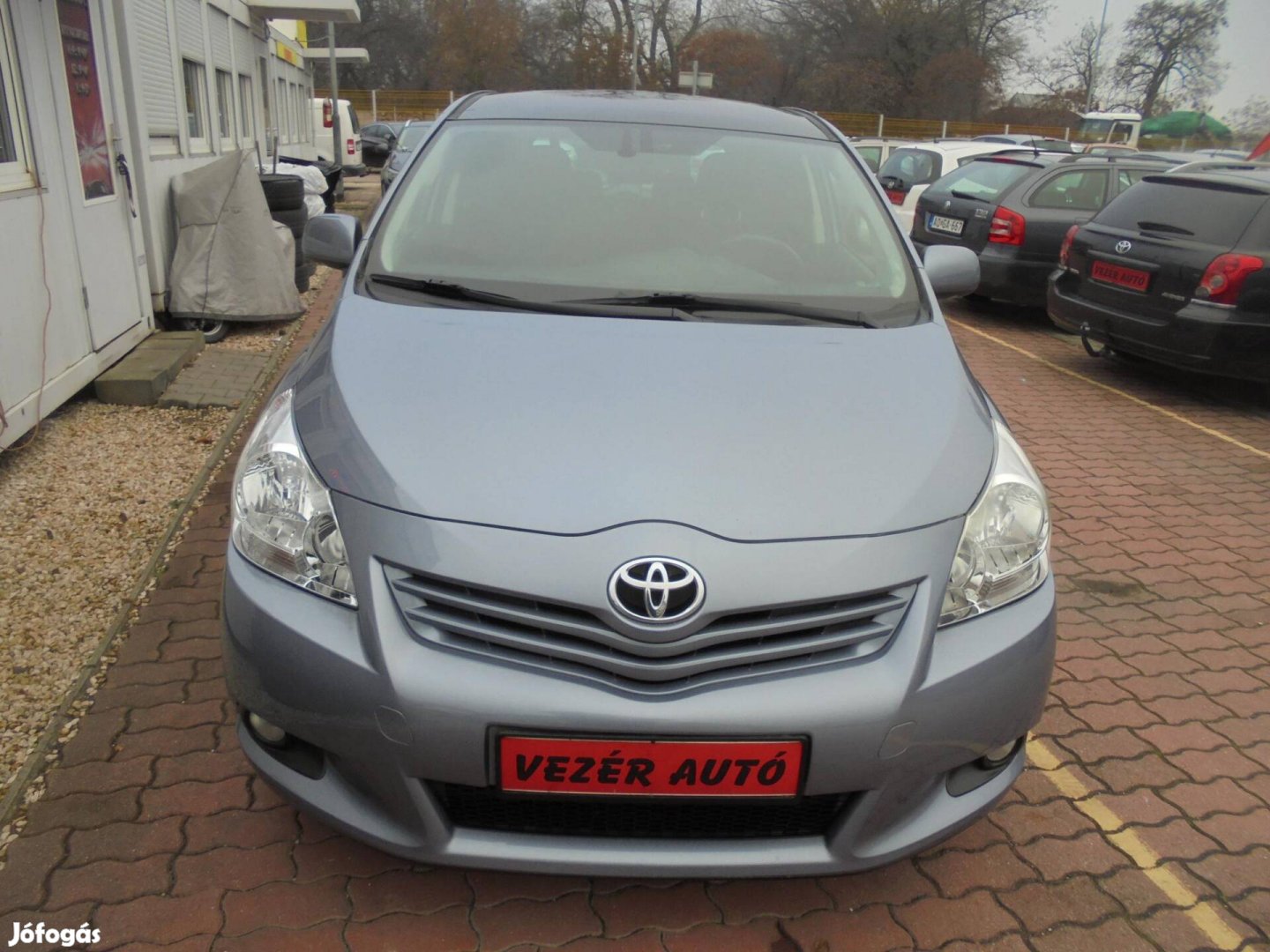 Toyota Verso 1.8 Terra 6 Sebesség 7 Személyes P...