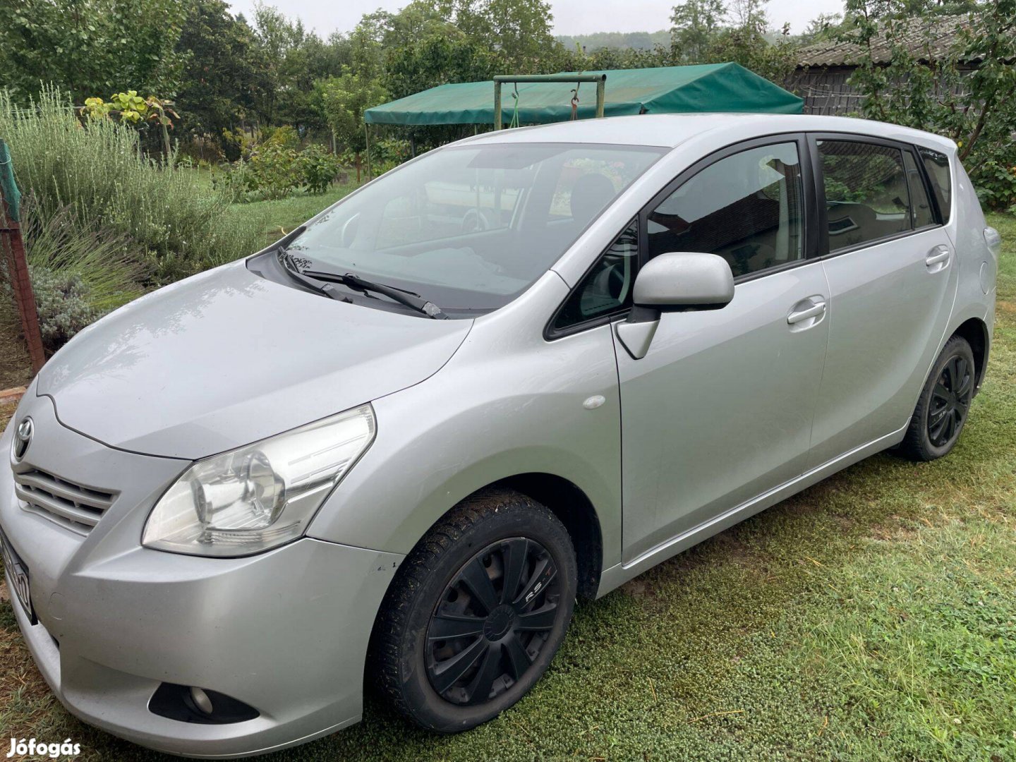 Toyota Verso 1.8 / 7 személyes, eladó