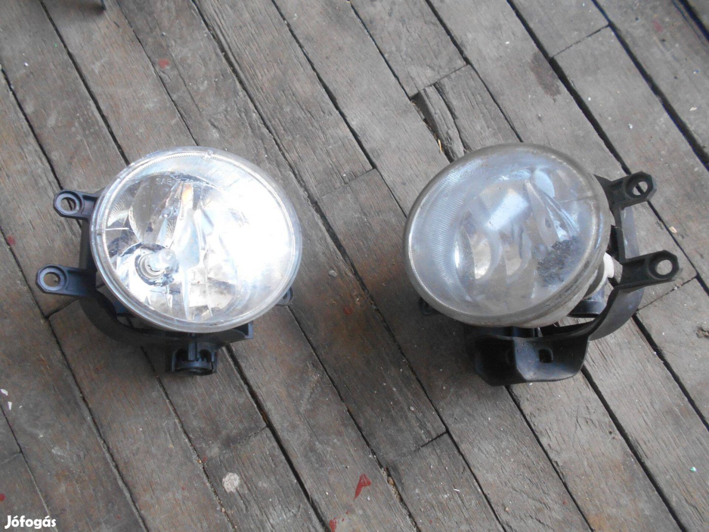 Toyota Verso 2013-2018 ködlámpa jobb, bal
