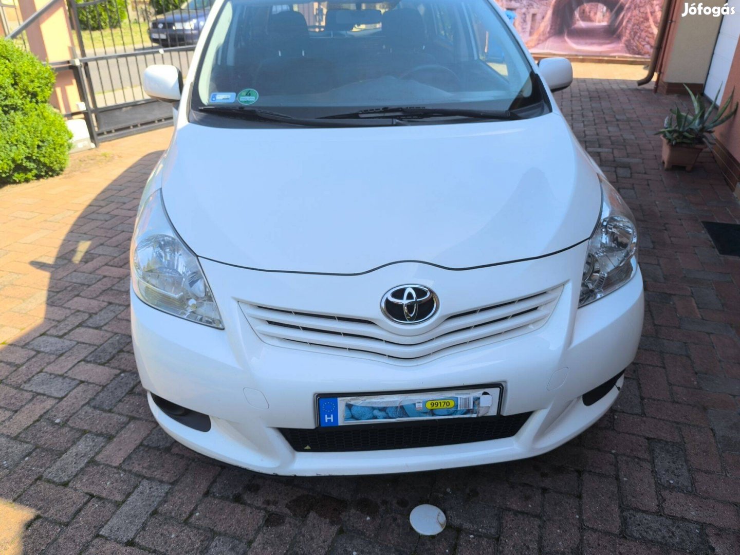 Toyota Verso