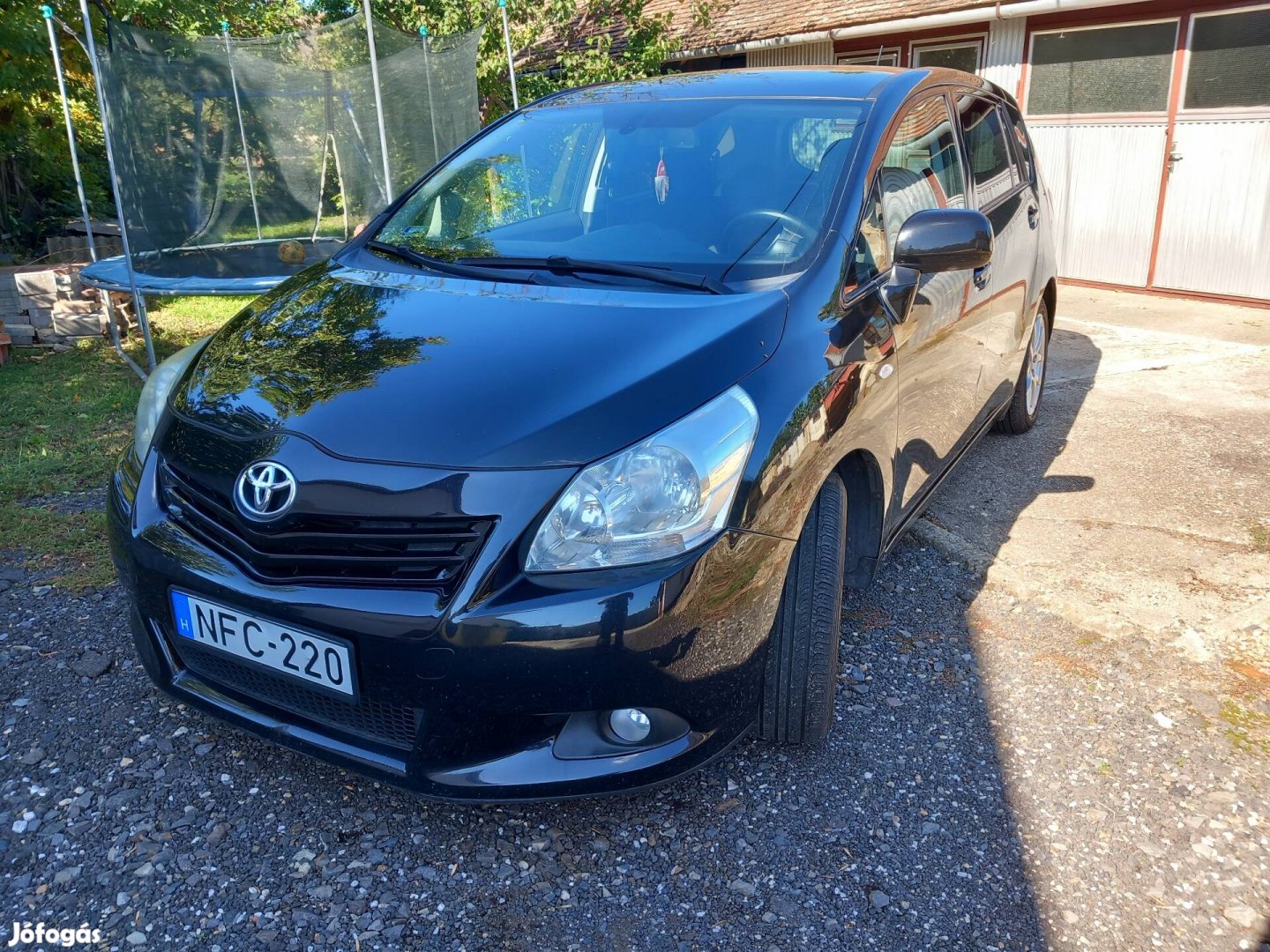 Toyota Verso 2.0 4-D4 202.000km