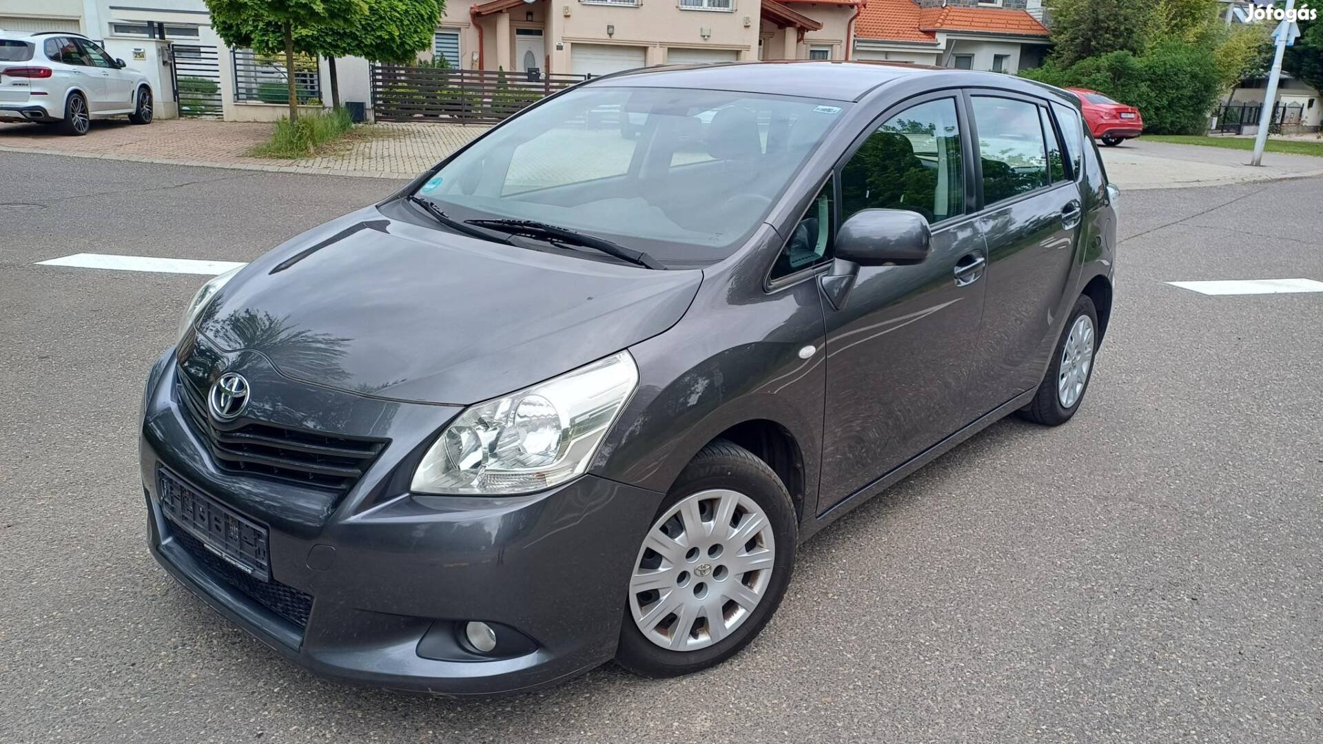 Toyota Verso 2.0 D-4D Luna 183E KM - Sz.könyv -...