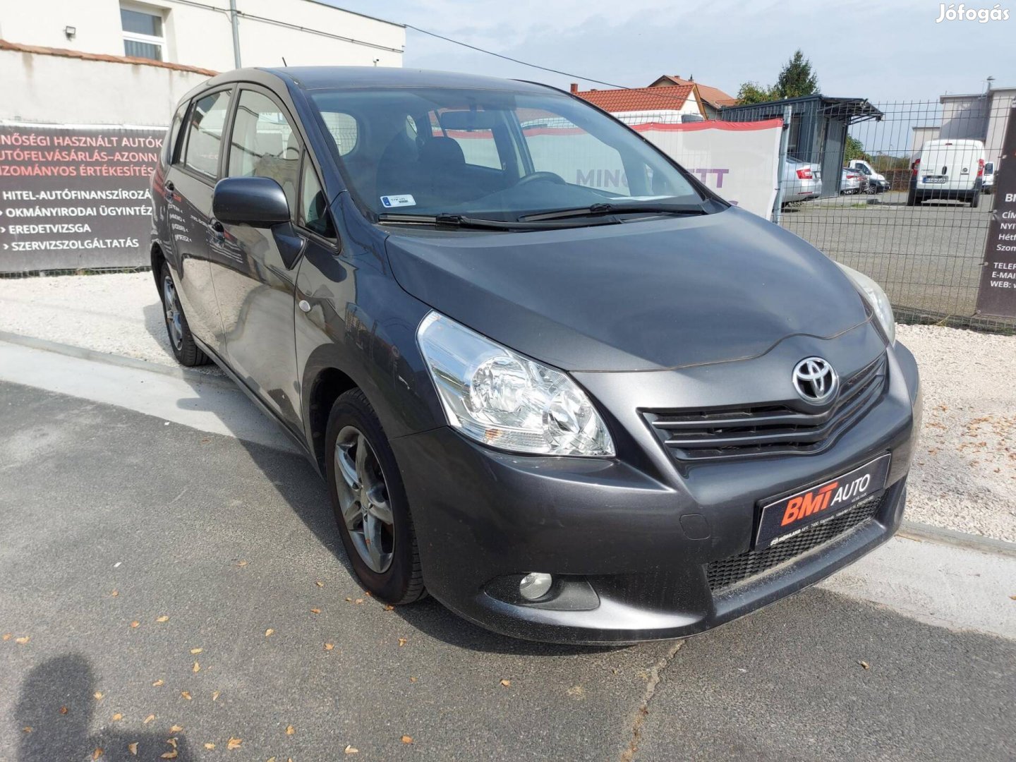 Toyota Verso 2.0 D-4D Luna 1 Év Garanciával