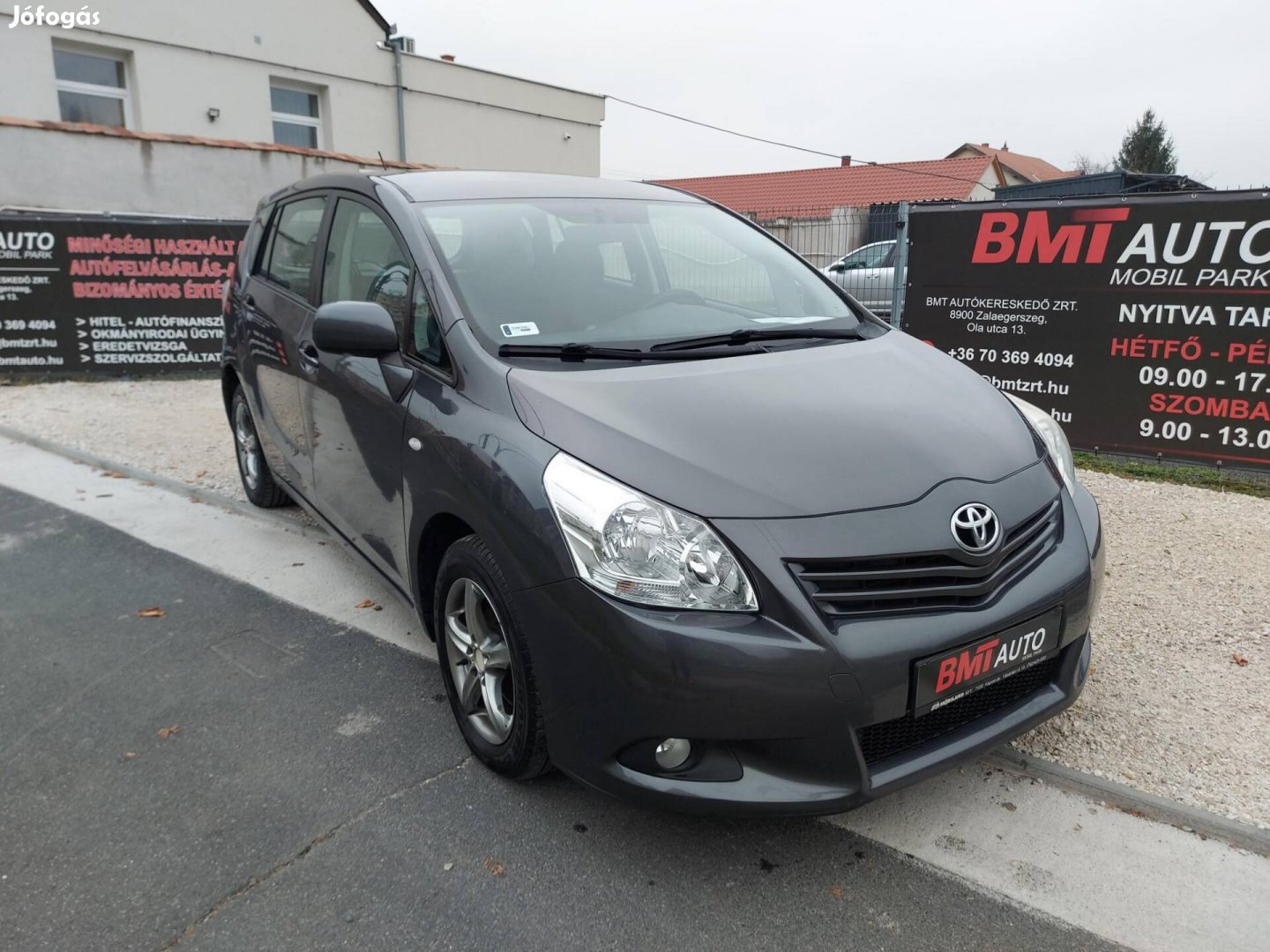 Toyota Verso 2.0 D-4D Luna 1 Év Garanciával