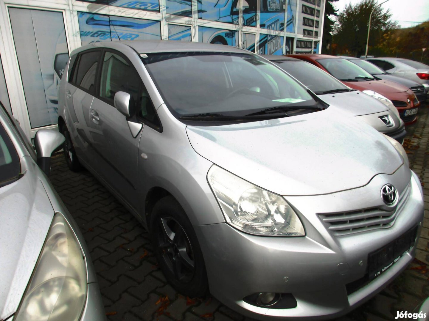 Toyota Verso 2.0 D-4D Premium