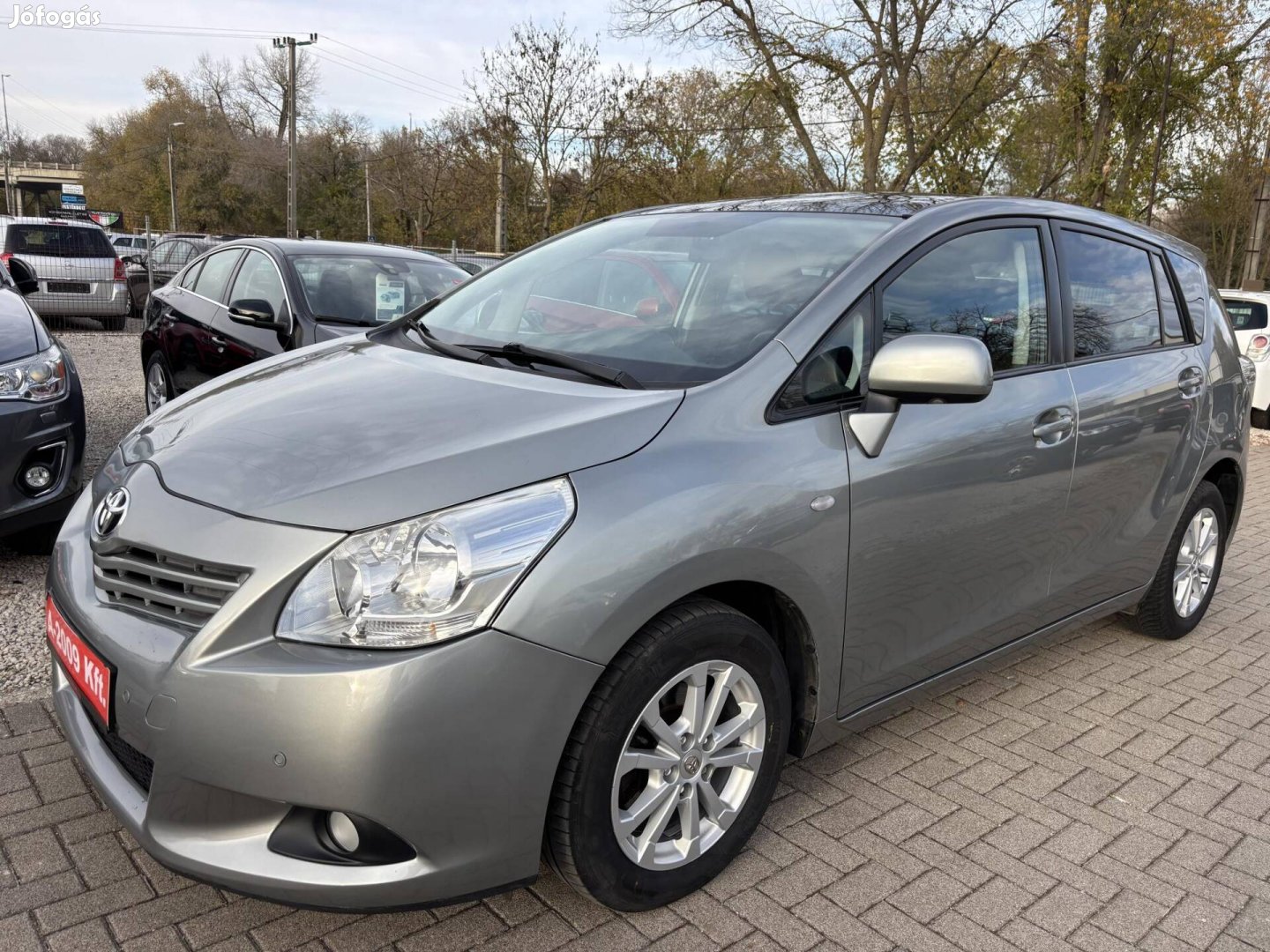 Toyota Verso 2.0 D-4D Premium Megkímélt állapot...