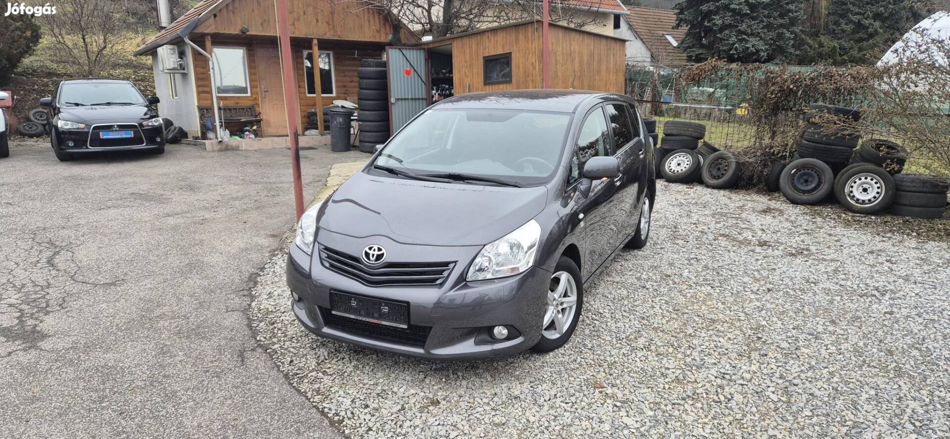 Toyota Verso 2.0 D-4D Premium Navi 161400 km.!...