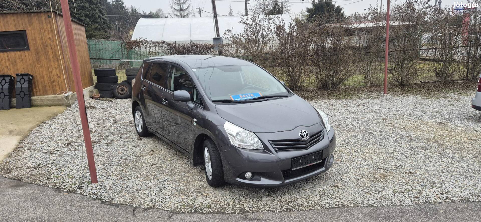 Toyota Verso 2.0 D-4D Premium Navi 161400 km.!...