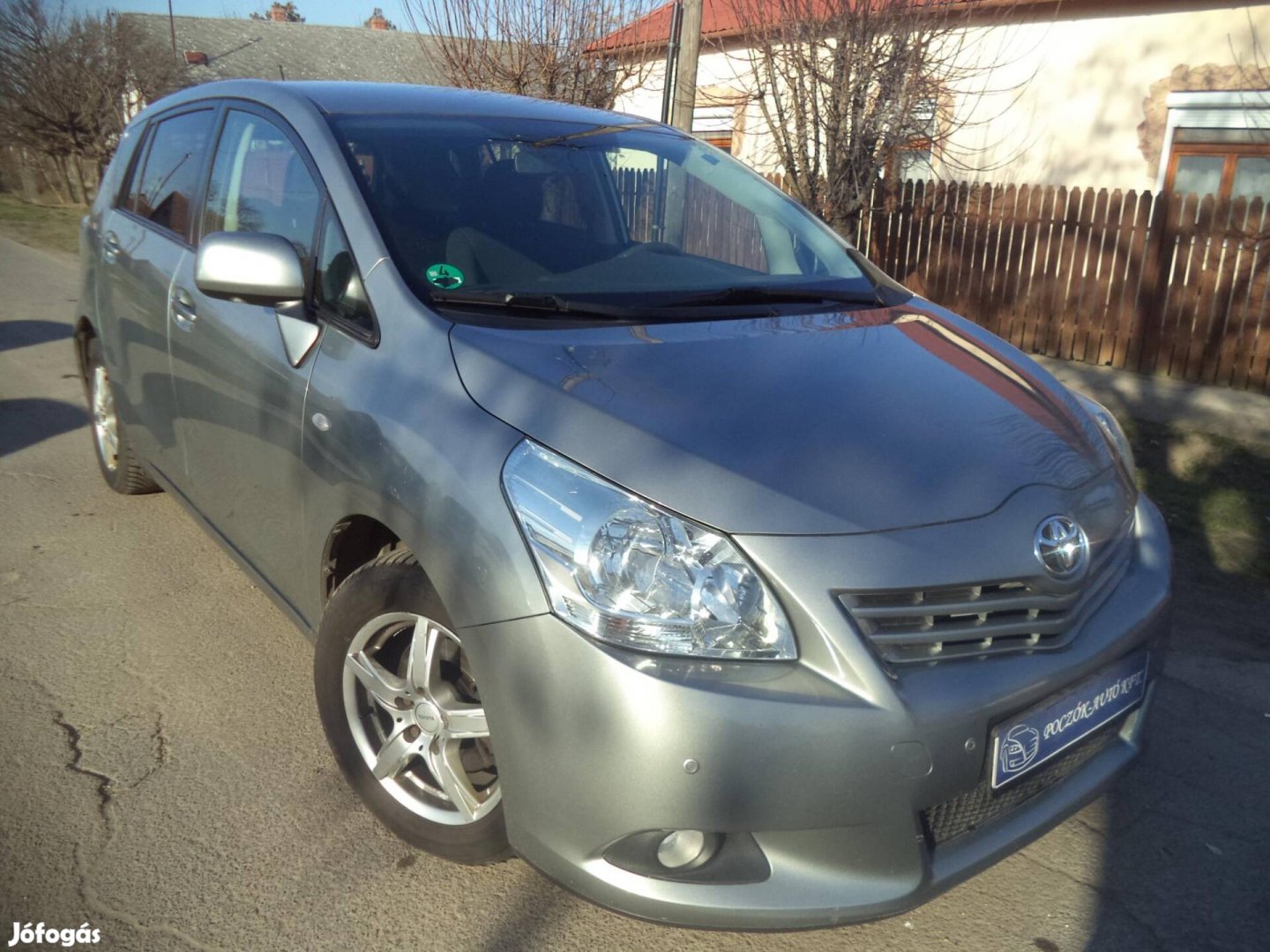 Toyota Verso 2.0 D-4D Premium Navi