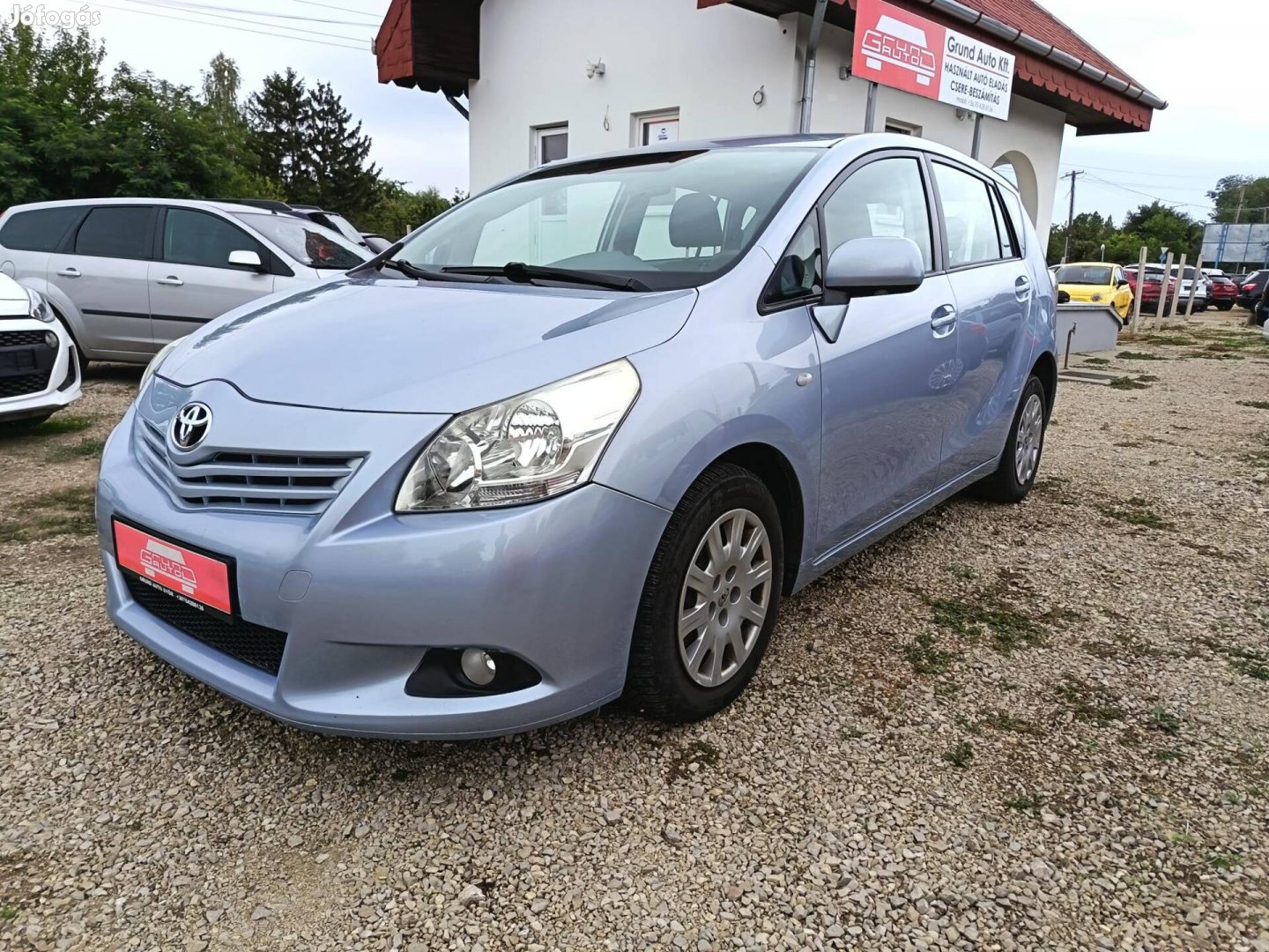 Toyota Verso 2.0 D-4D Sol 7személyes