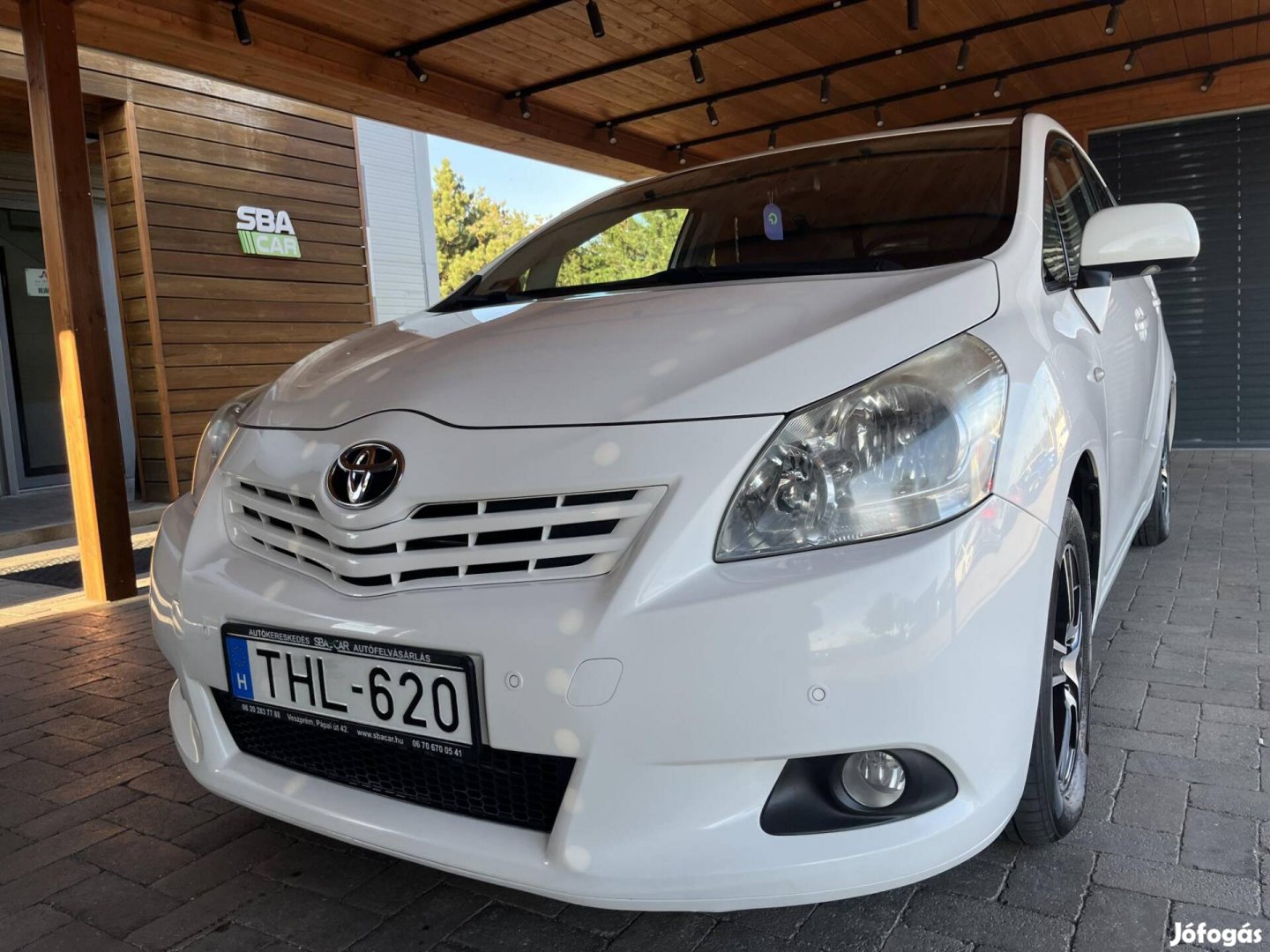Toyota Verso 2.0 D-4D Sol Azonnal elvihető!