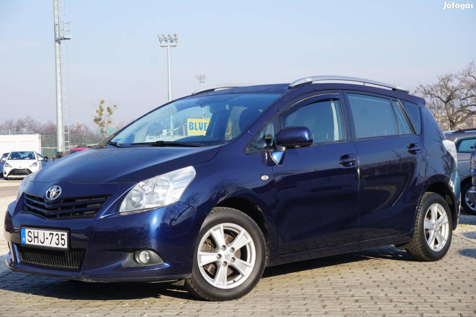 Toyota Verso 2.0 D-4D Sol Navi