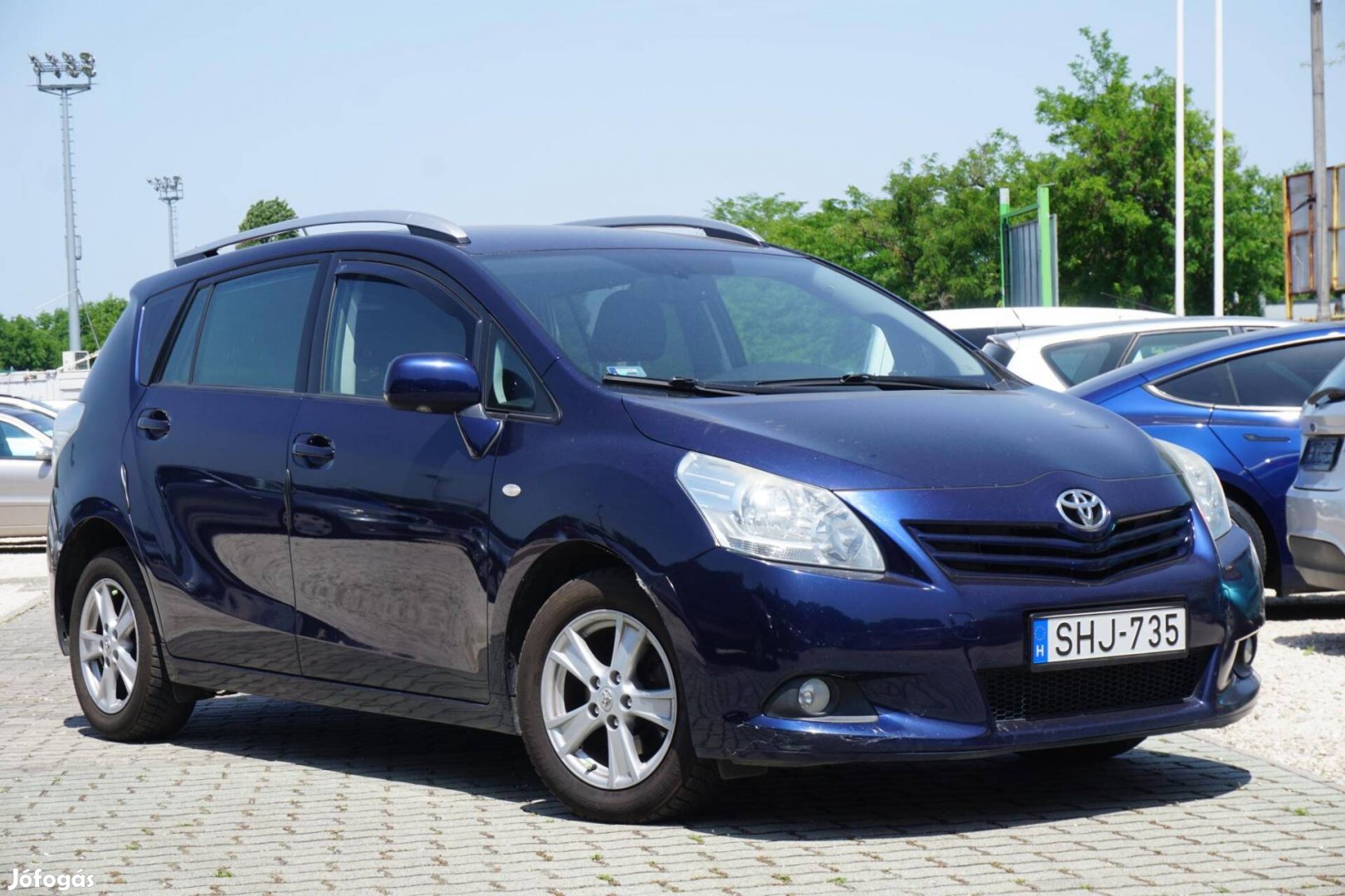 Toyota Verso 2.0 D-4D Sol Navi