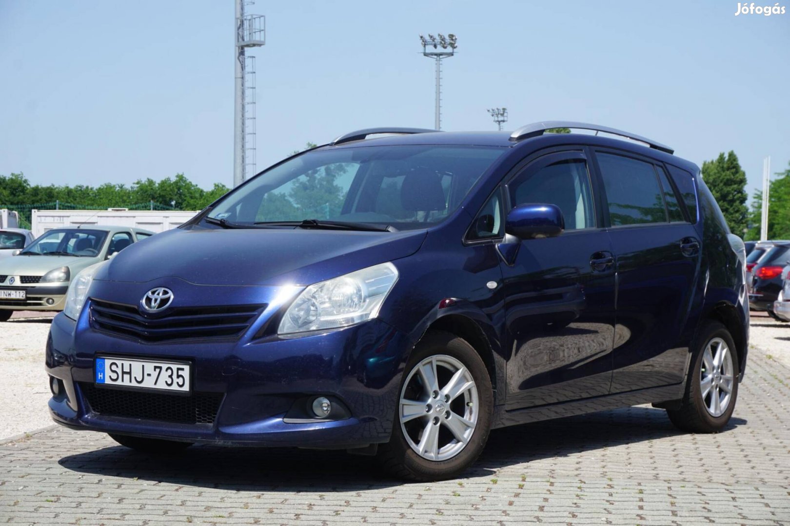 Toyota Verso 2.0 D-4D Sol Navi