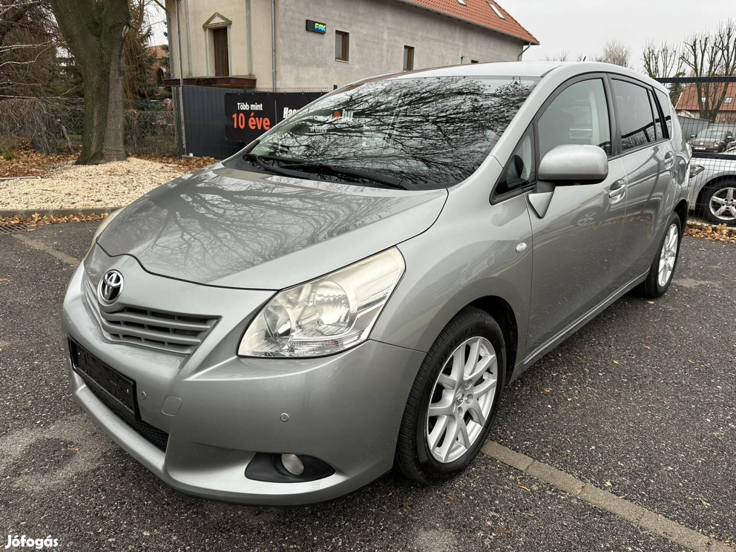 Toyota Verso 2.0 D-4D Sol Navi Navi!PDC!Vonóhorog!