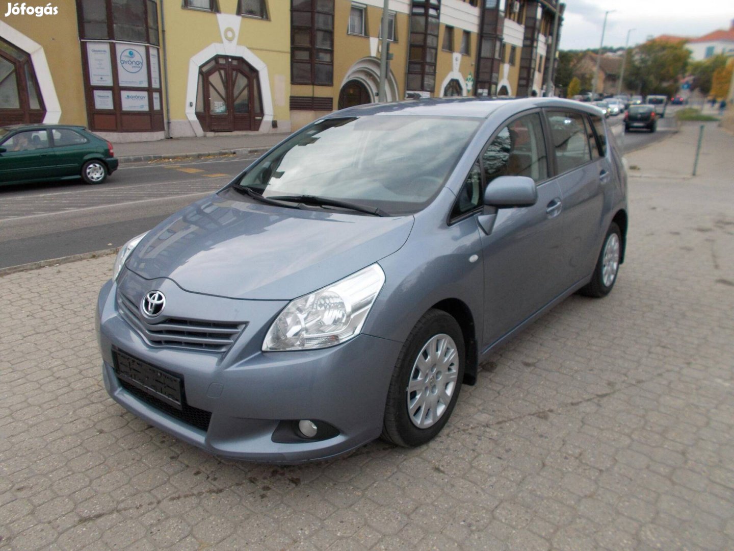 Toyota Verso 2.0 D-4D Style