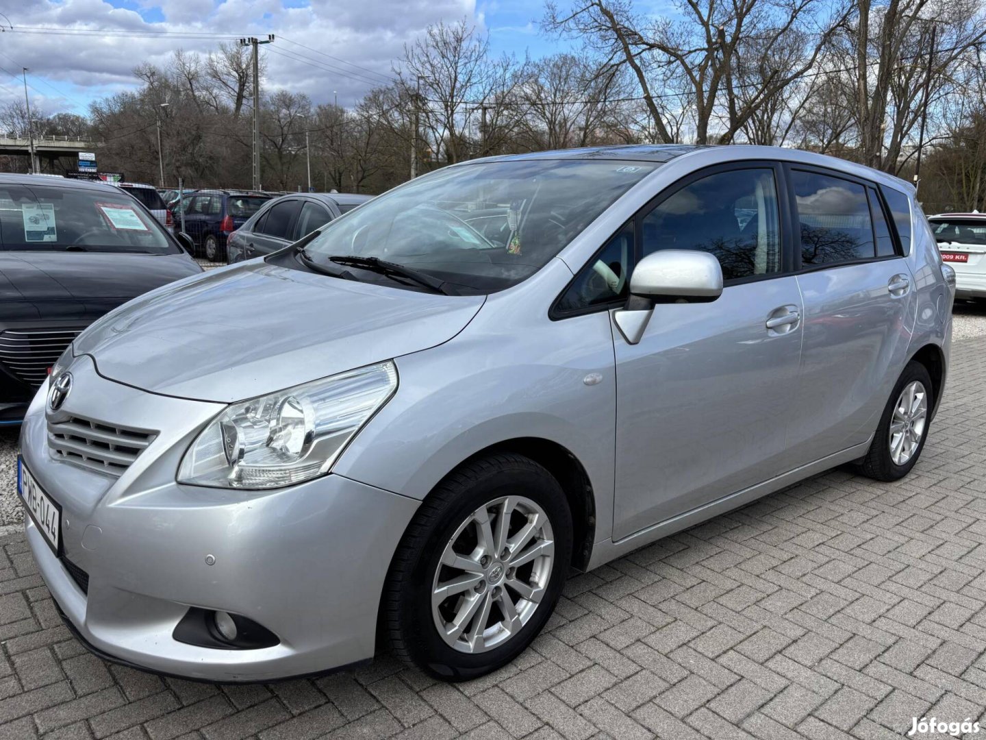 Toyota Verso 2.0 D-4D Style