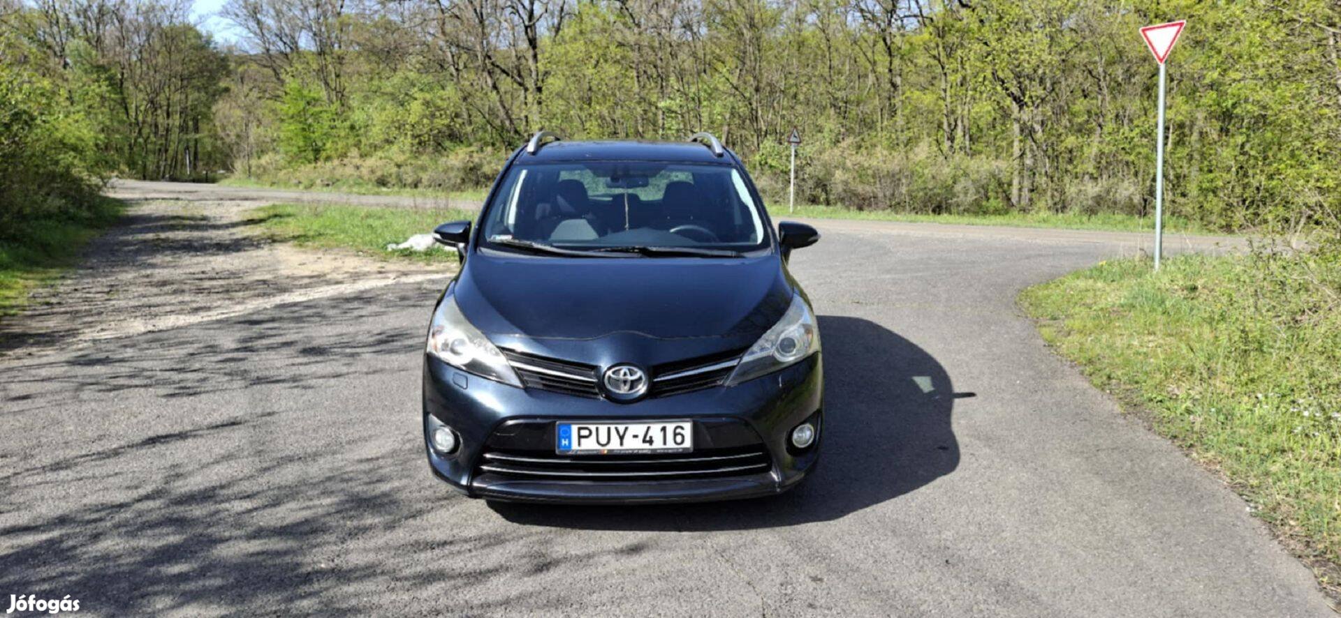 Toyota Verso 2.0 d4d
