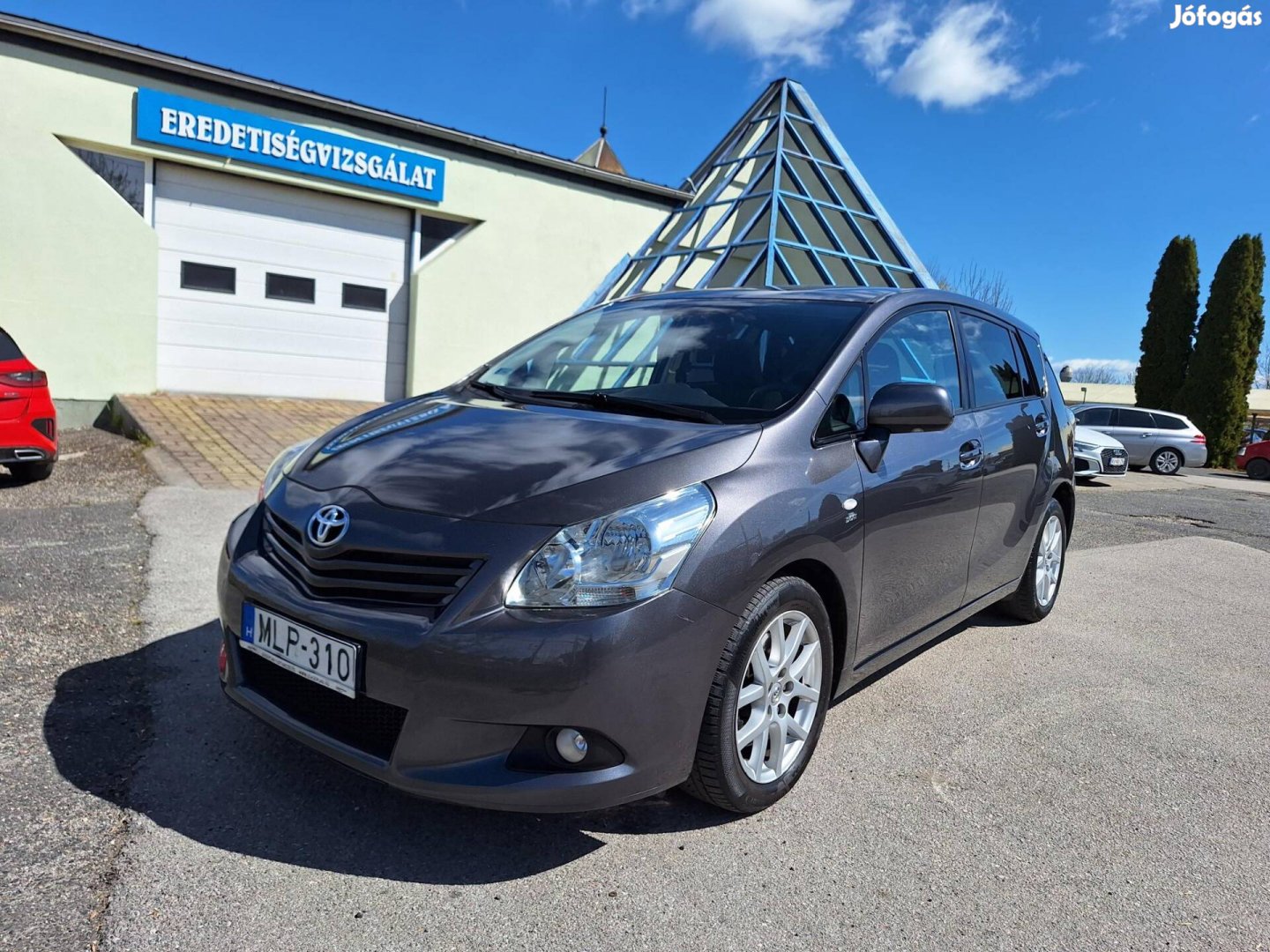 Toyota Verso 2.2 D-CAT Premium (Automata) 19195...