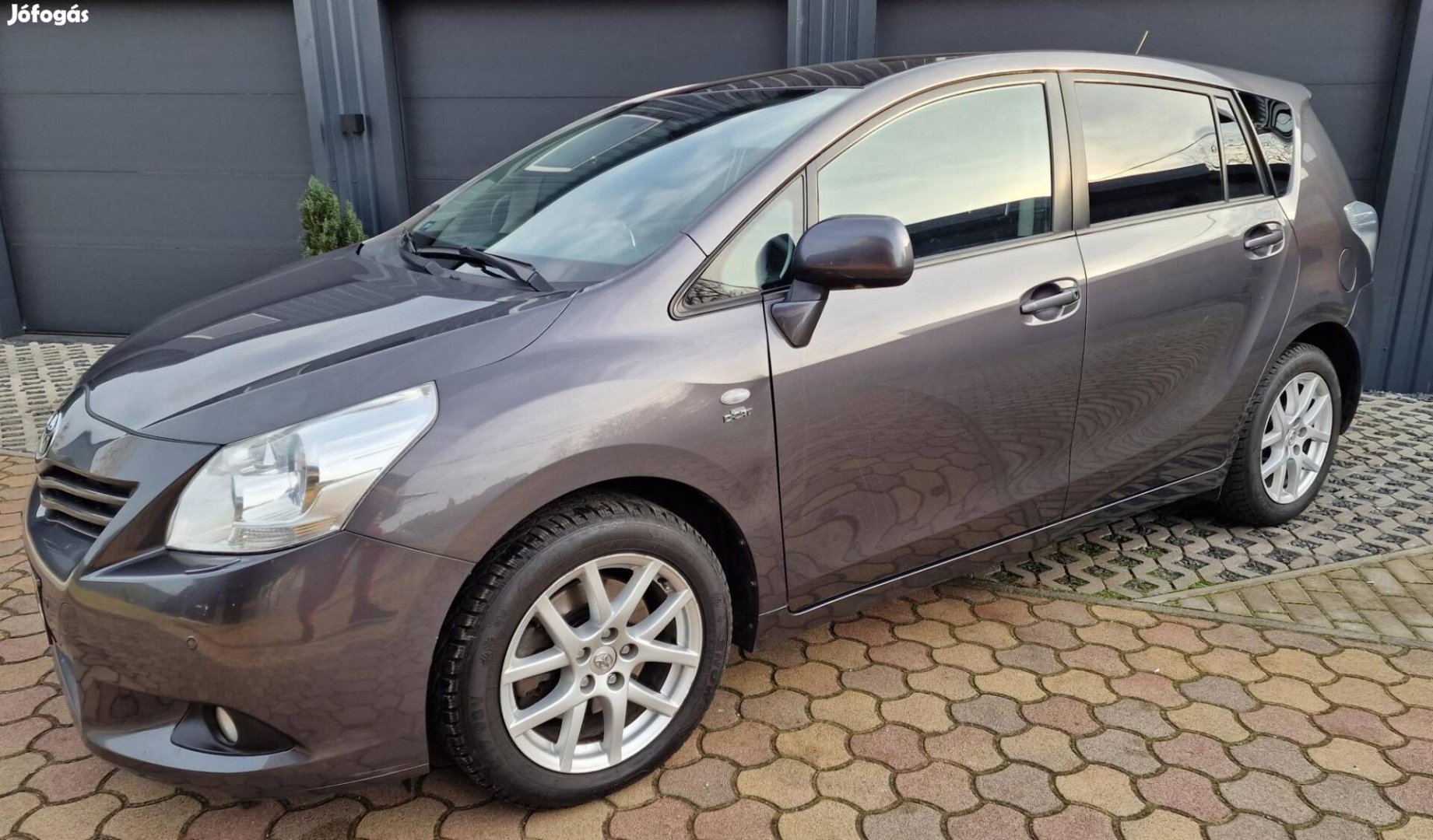 Toyota Verso 2.2 D-CAT Sol Hazai Új Vásárlás.NA...