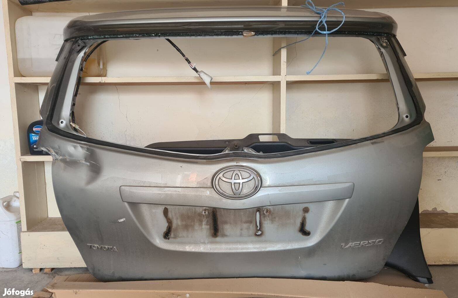Toyota Verso