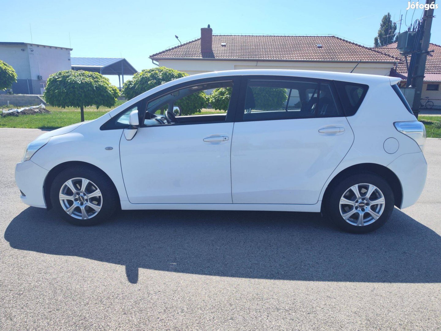 Toyota Verso