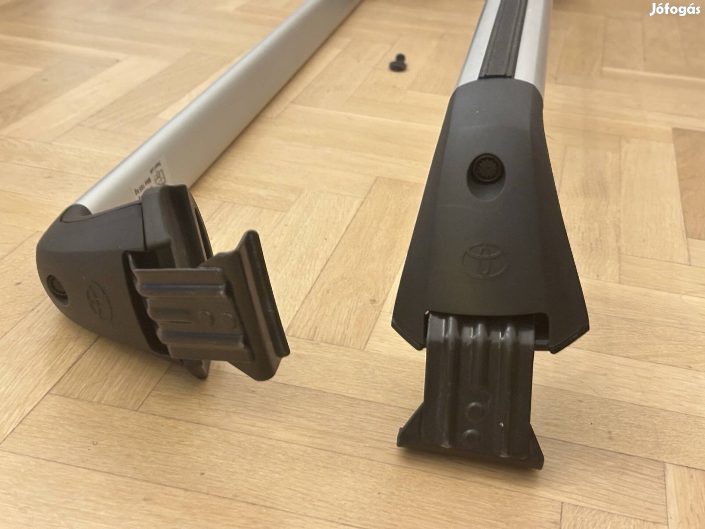 Toyota Verso Gyári Tetőcsomagtartó