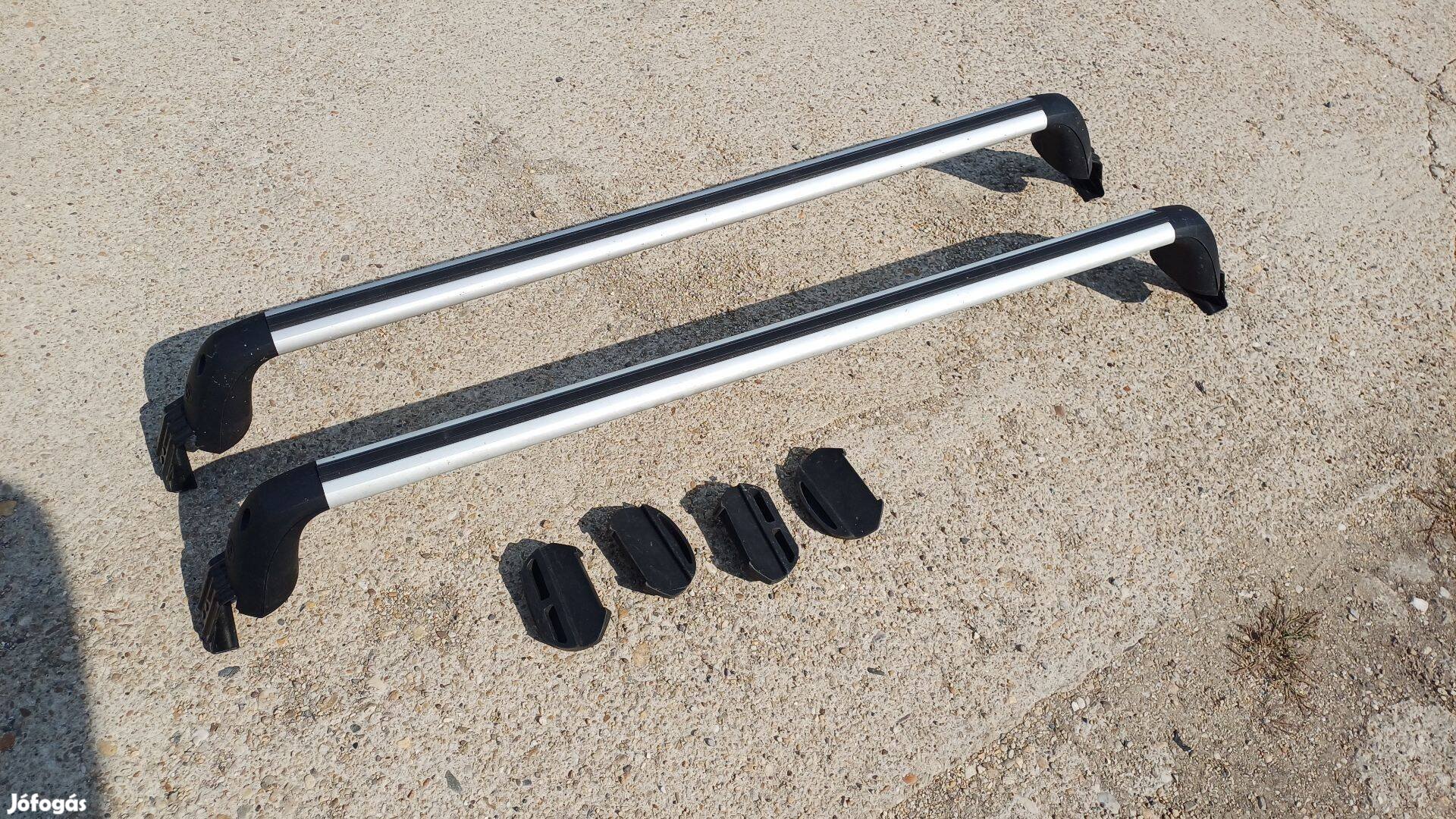 Toyota Verso Gyári tetőcsomagtartó