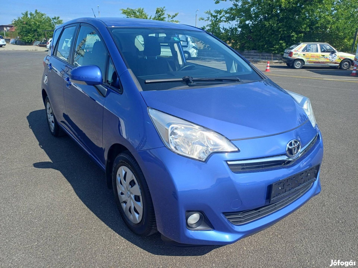 Toyota Verso-S Verso S 1.33 VVT-i 109000 KM ! D...