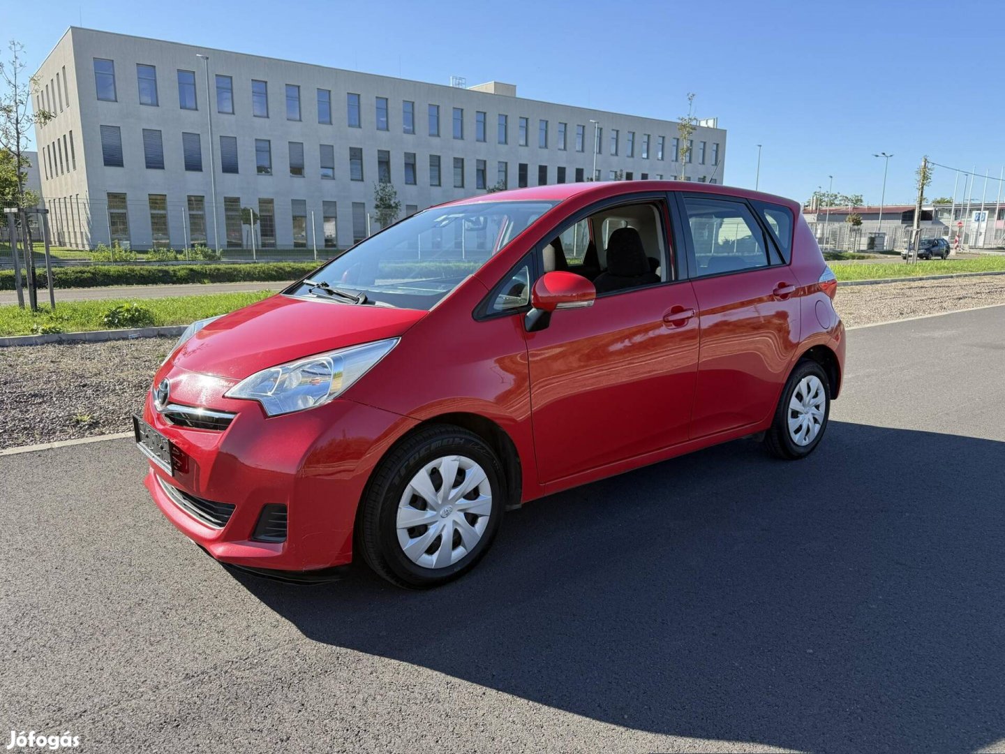Toyota Verso-S Verso S 1.4 D-4D