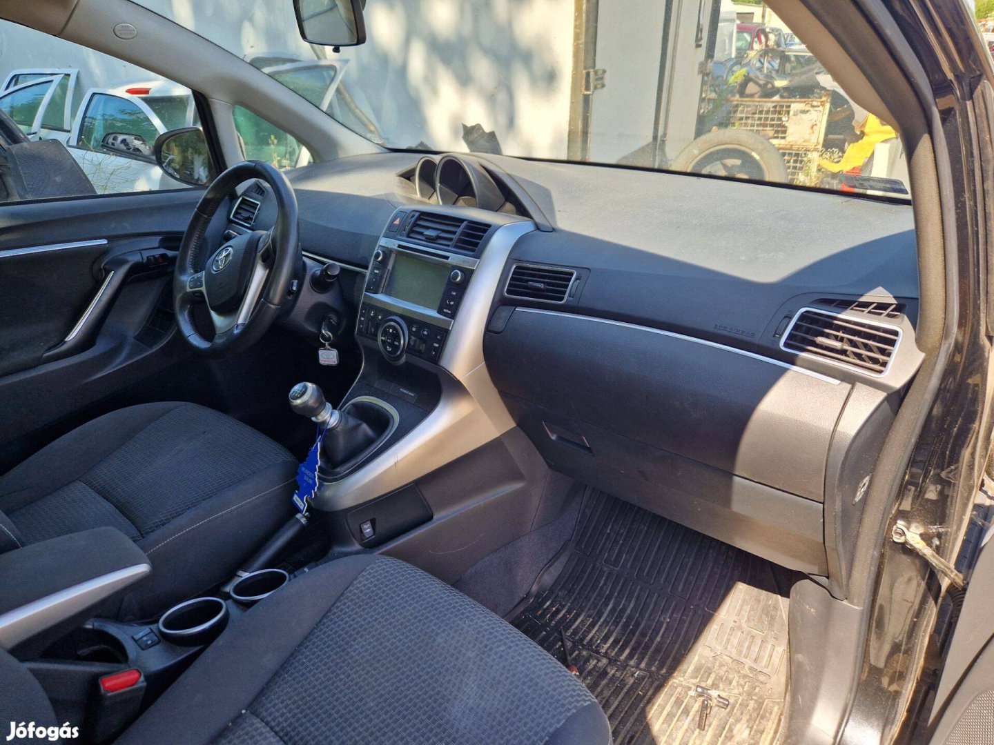 Toyota Verso légzsákszett