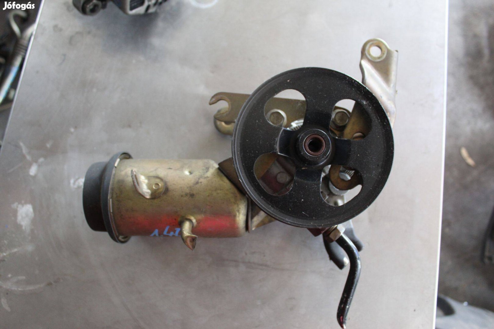 Toyota Yaris1 1999-2005 1.4D 1ND EGR szelep