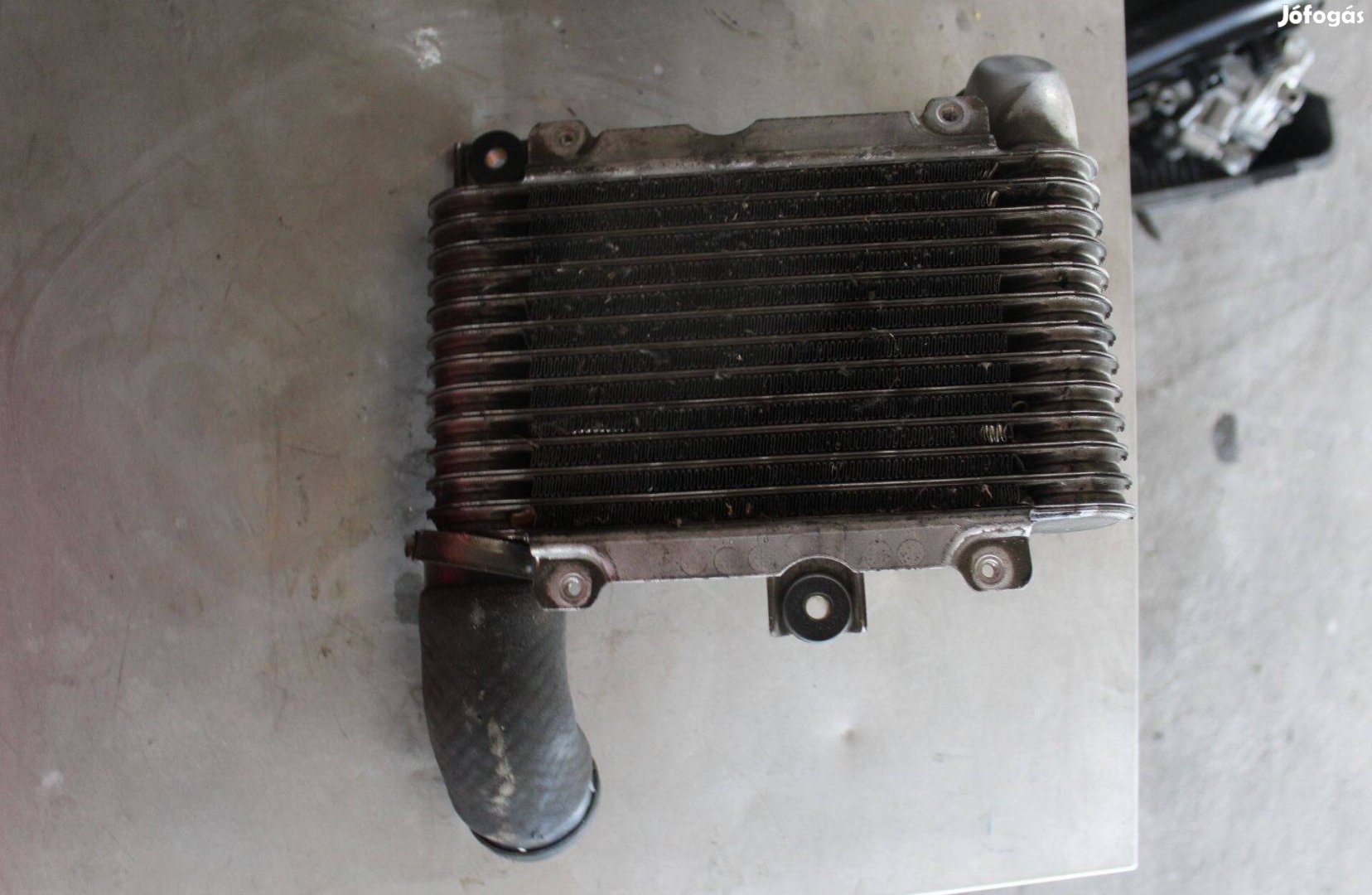 Toyota Yaris1 1999-2005 1.4D 1ND intercooler hűtő