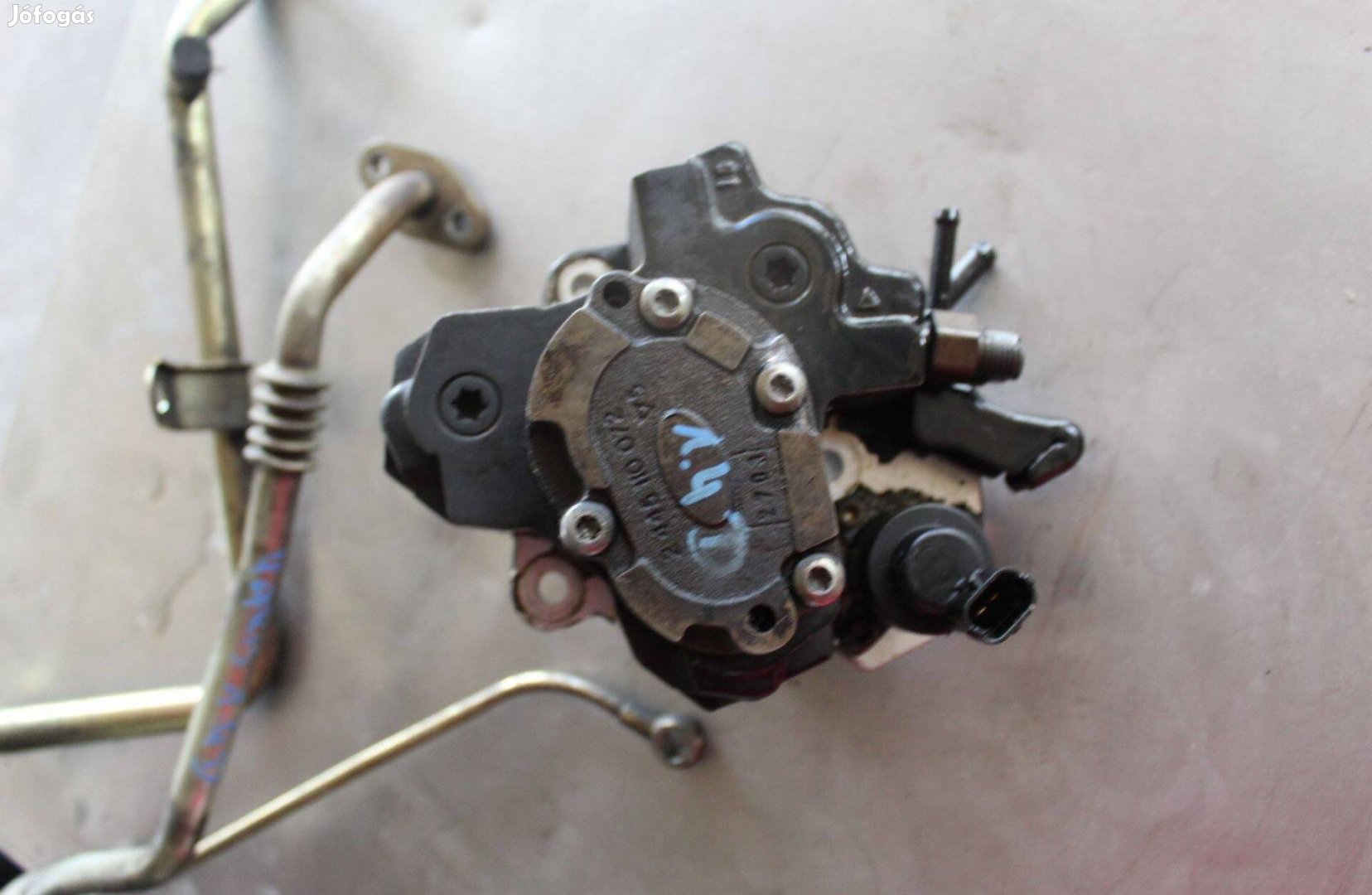 Toyota Yaris1 1999-2005 1.4D 1ND magasnyomású szivattyú 22100-33010