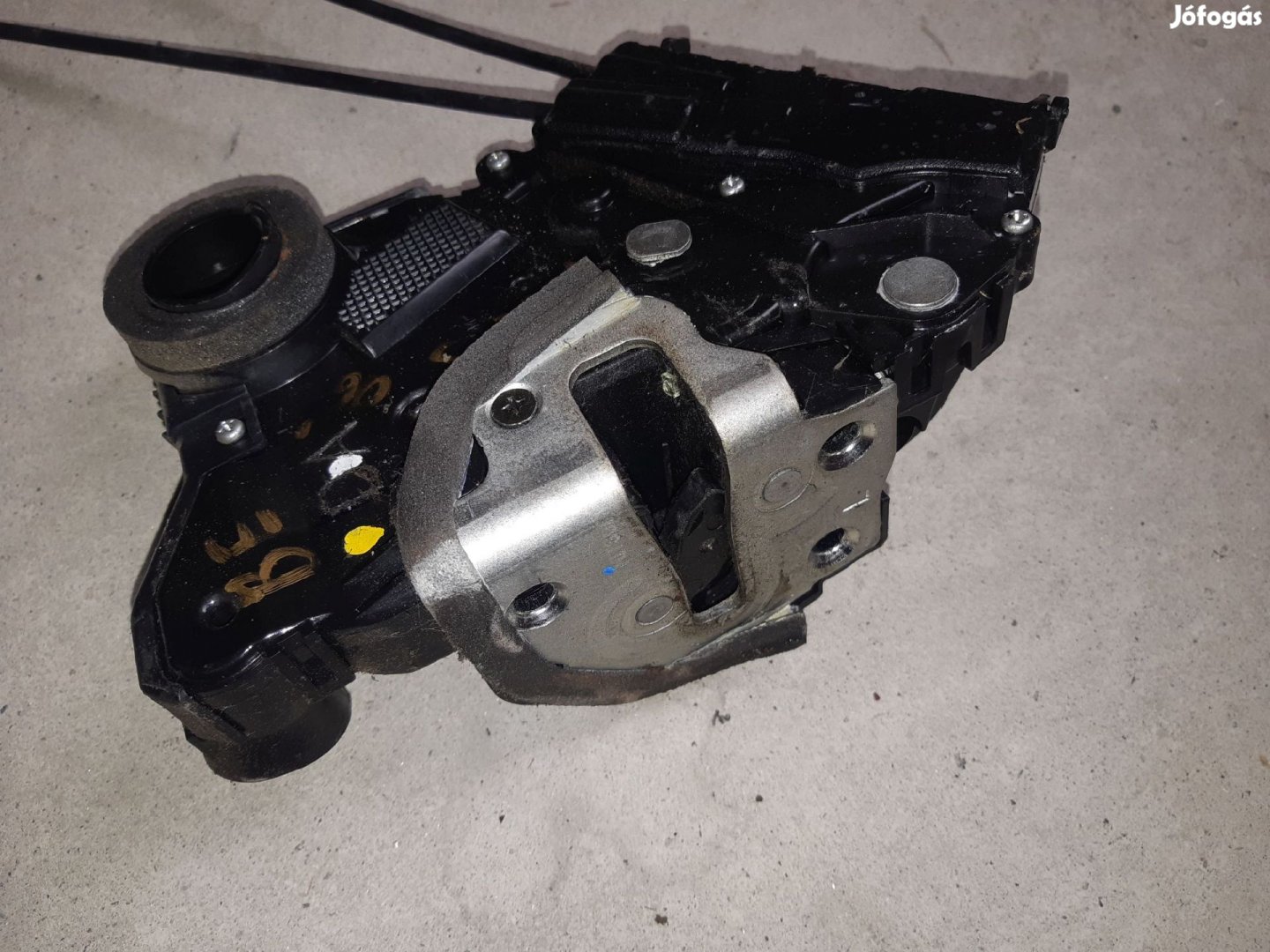 Toyota Yaris 05-10 Bal Első Ajtó Zárszerkezet