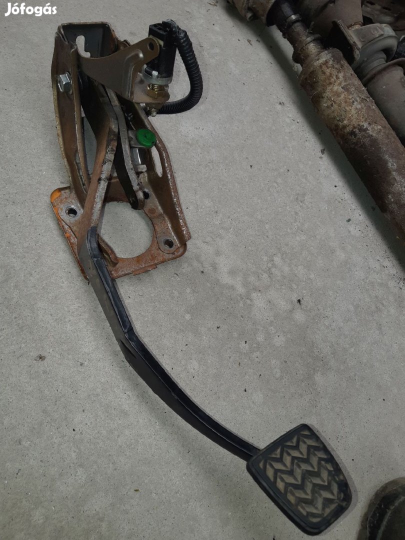 Toyota Yaris 05-10 Kuplung Pedál