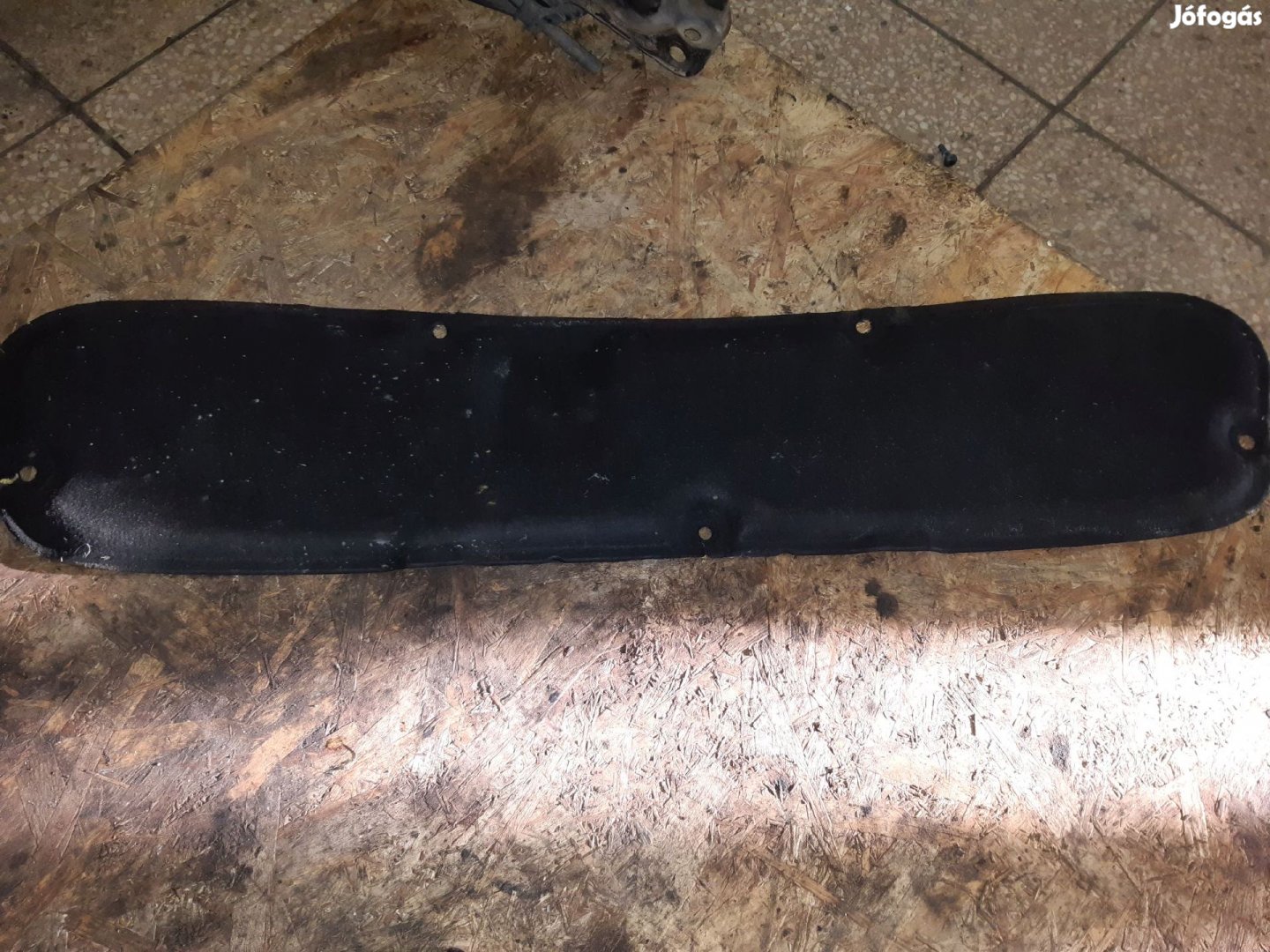 Toyota Yaris 05-10 Motortéri Szigetelés