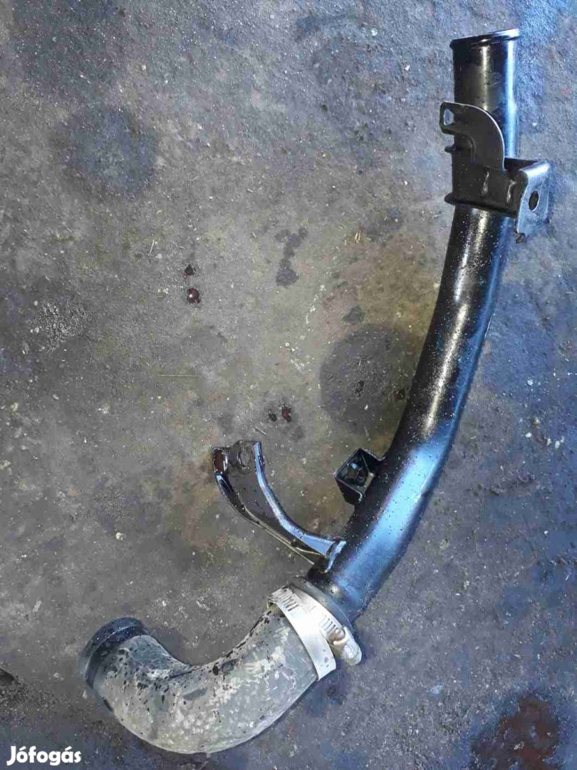 Toyota Yaris 05-10 Turbócső / Intercooler Cső