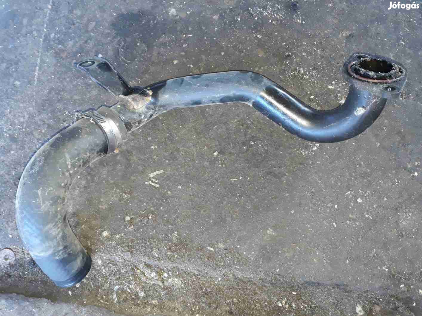 Toyota Yaris 05-10 Turbócső / Intercooler Cső