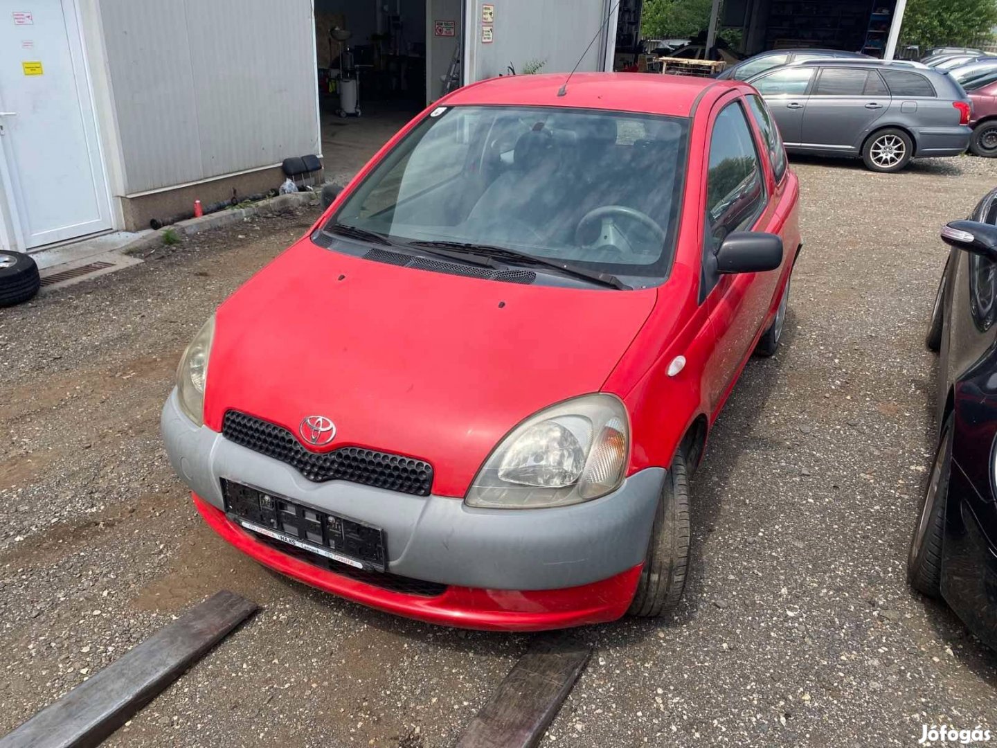 Toyota Yaris 1999 1.0 bontott minden alkatrésze eladó